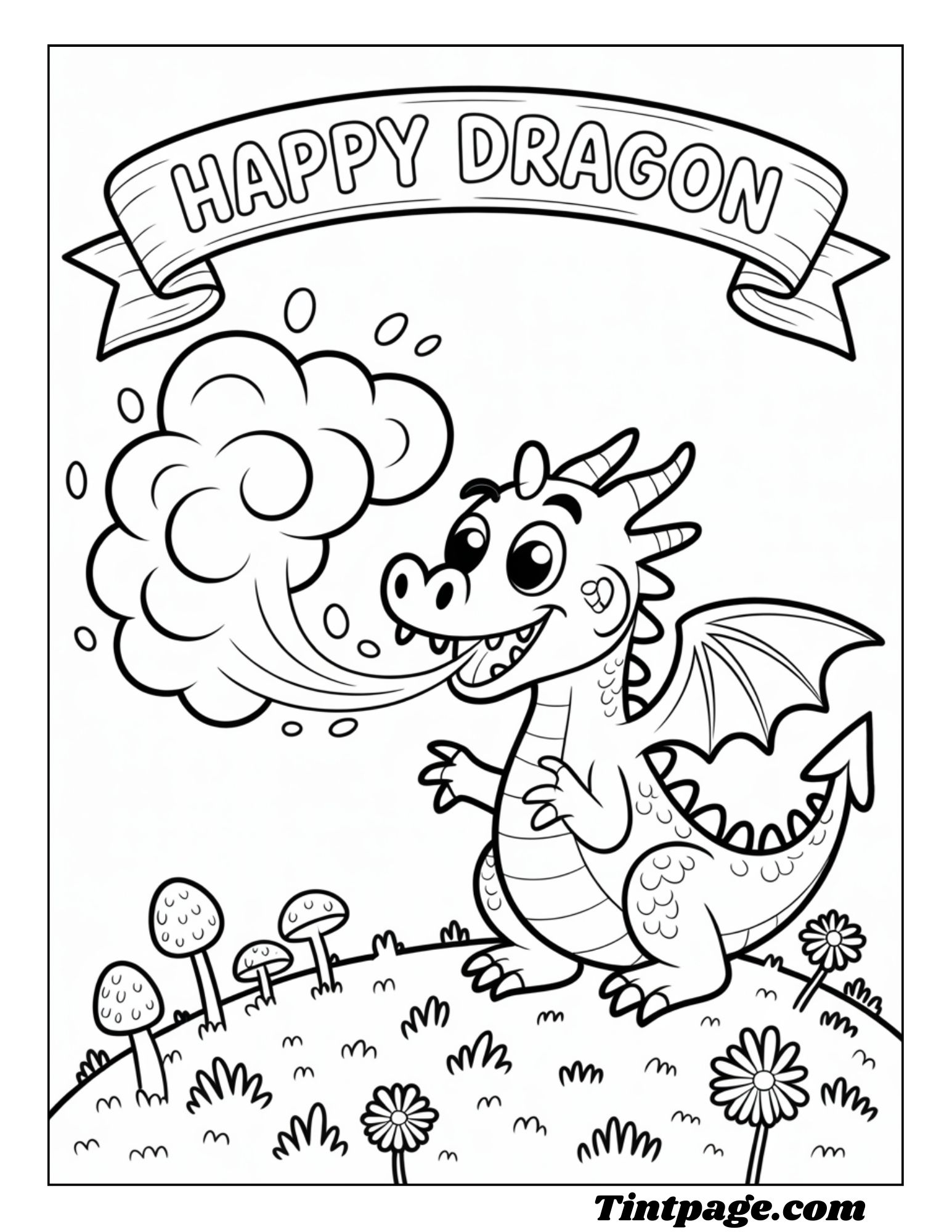 80 Dragon Coloring Page For All Ages ( Printable Pdf Free Dawenload)80 Dragon Coloring Page For All Ages ( Printable Pdf Free Dawenload)