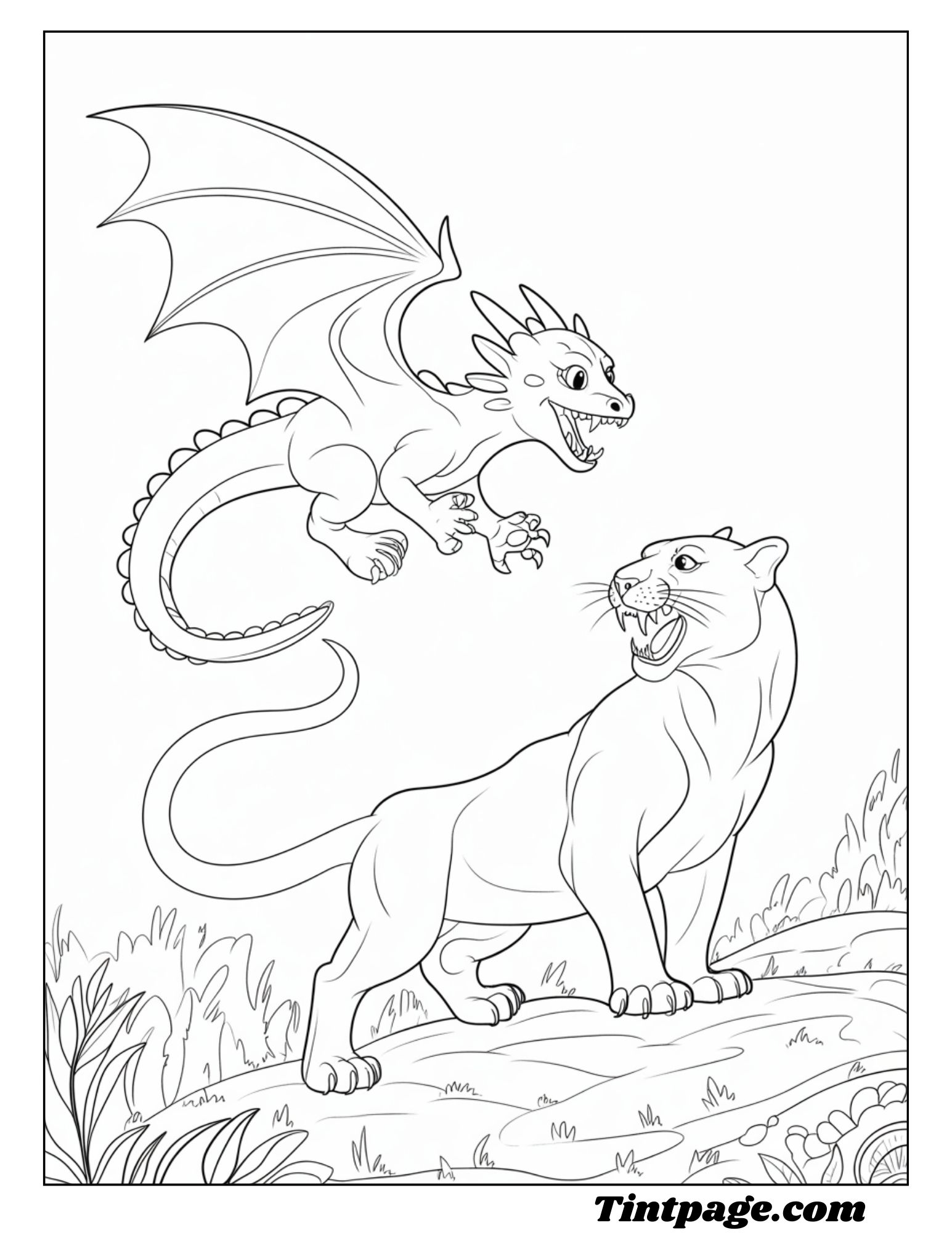 80 Dragon Coloring Page For All Ages ( Printable Pdf Free Dawenload)80 Dragon Coloring Page For All Ages ( Printable Pdf Free Dawenload)