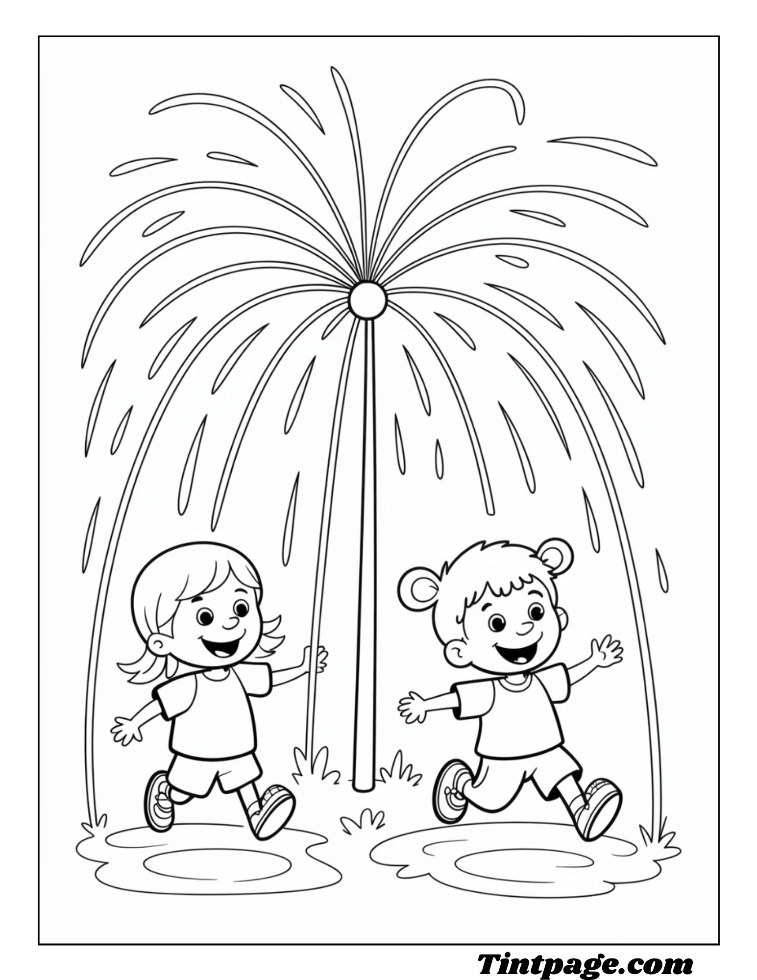 100 Summer Coloring Pages ( Free PDF Printable For All Ages)