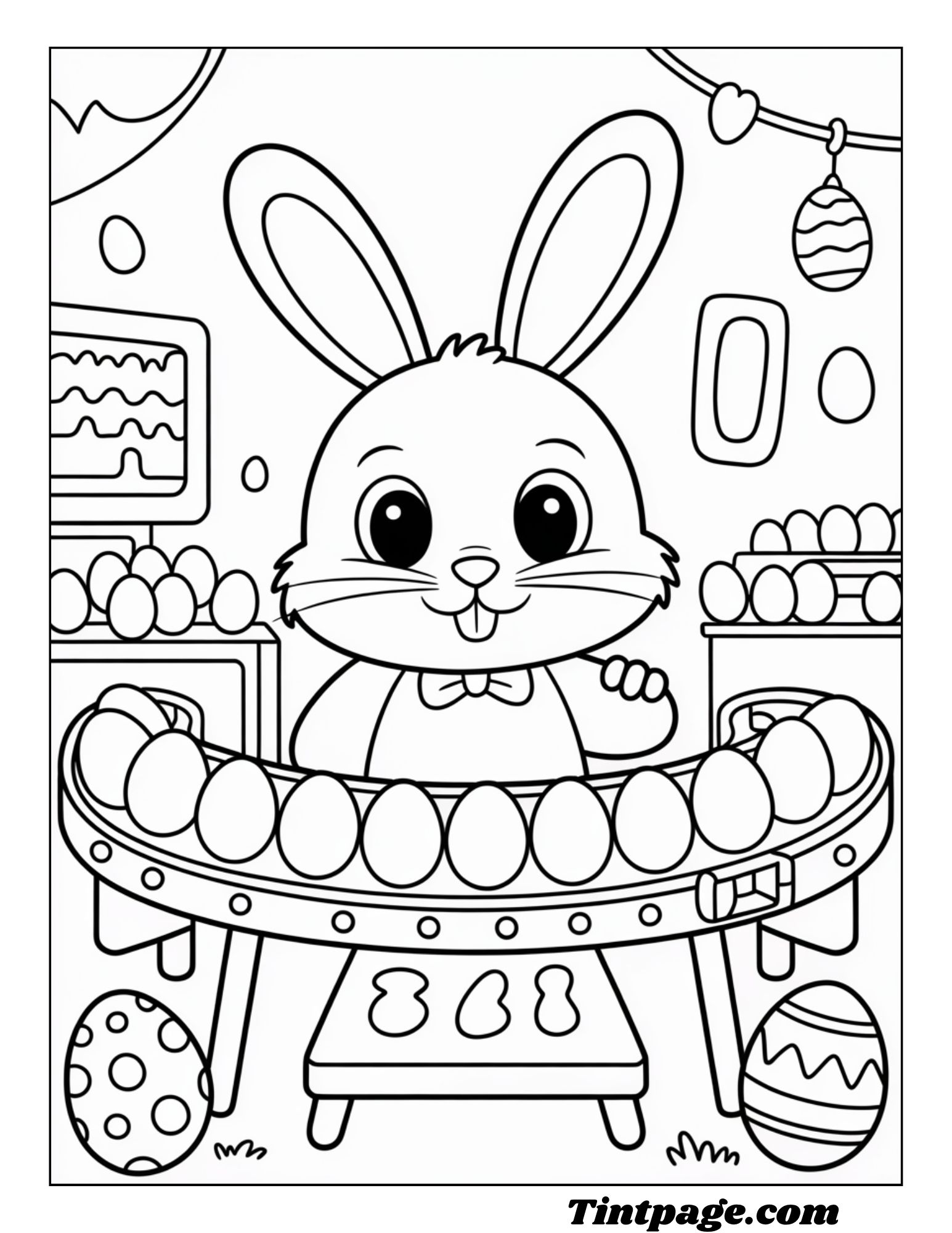 100 Ester Coloring Pages (Free Printable PDF For All Ages)