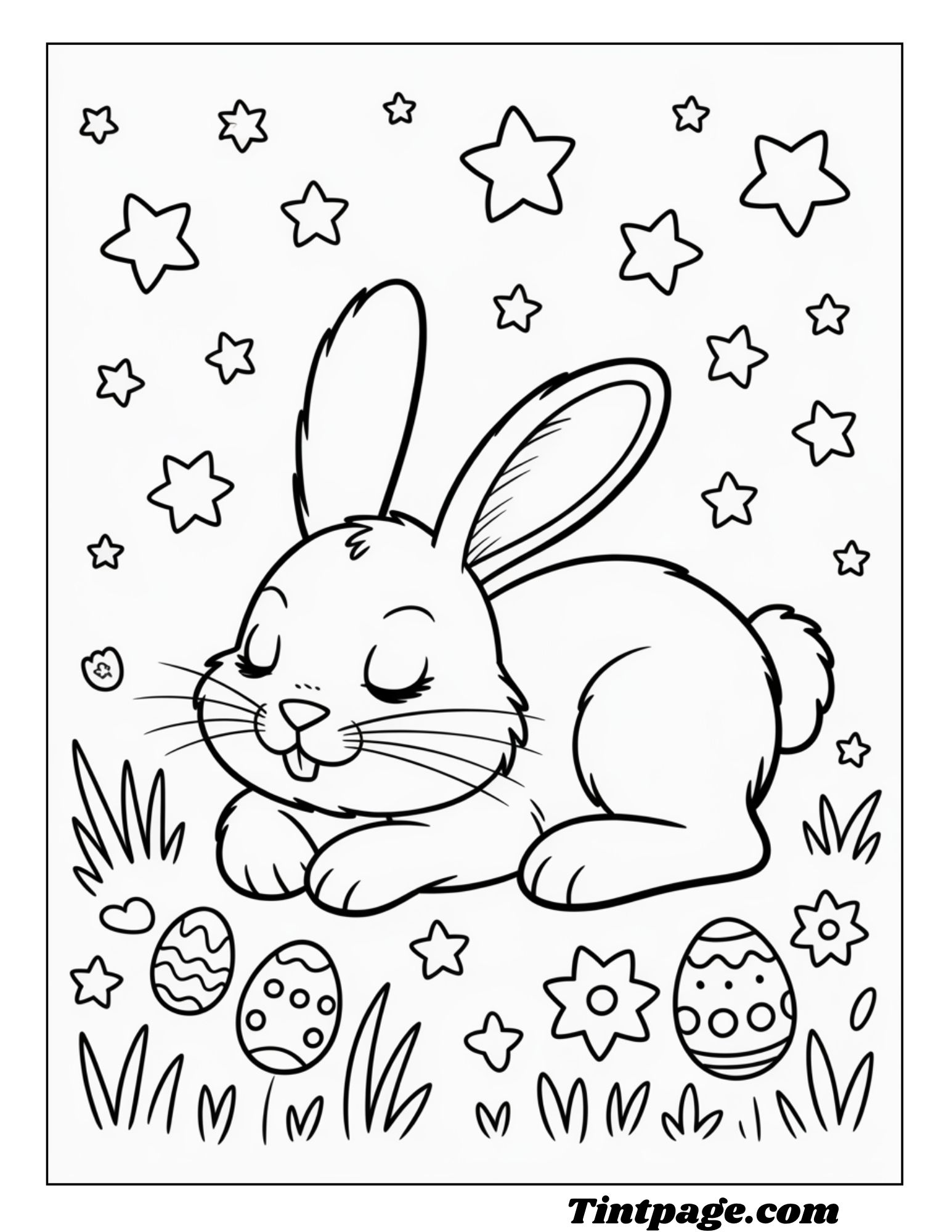 100 Ester Coloring Pages (Free Printable PDF For All Ages)