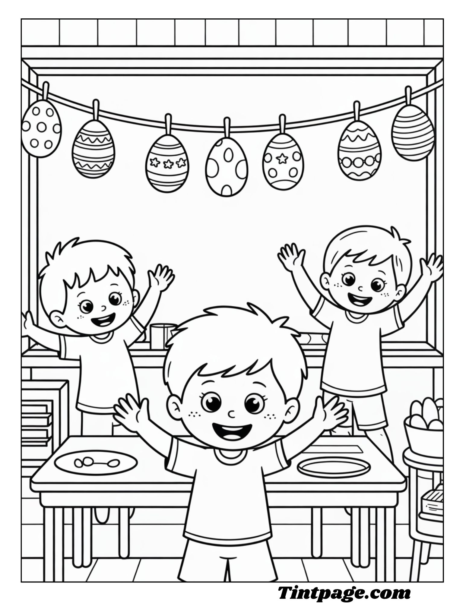 100 Ester Coloring Pages (Free Printable PDF For All Ages)