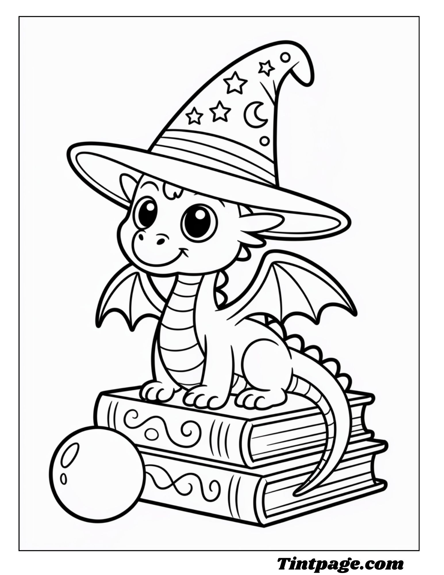 80 Dragon Coloring Page For All Ages ( Printable Pdf Free Dawenload)