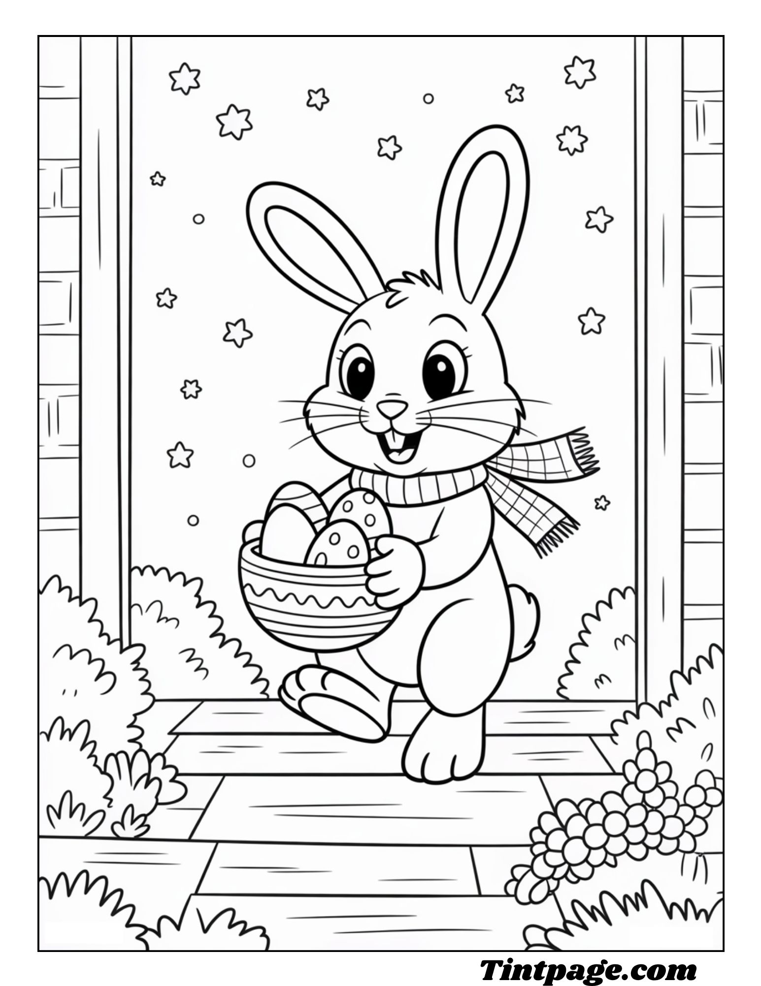 100 Ester Coloring Pages (Free Printable PDF For All Ages)