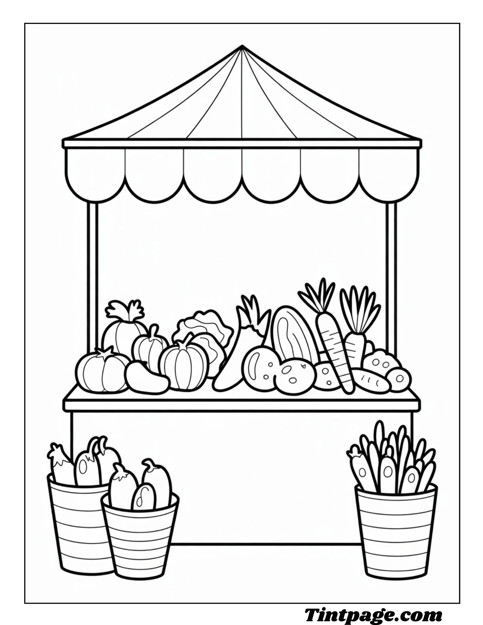 100 Summer Coloring Pages ( Free PDF Printable For All Ages)