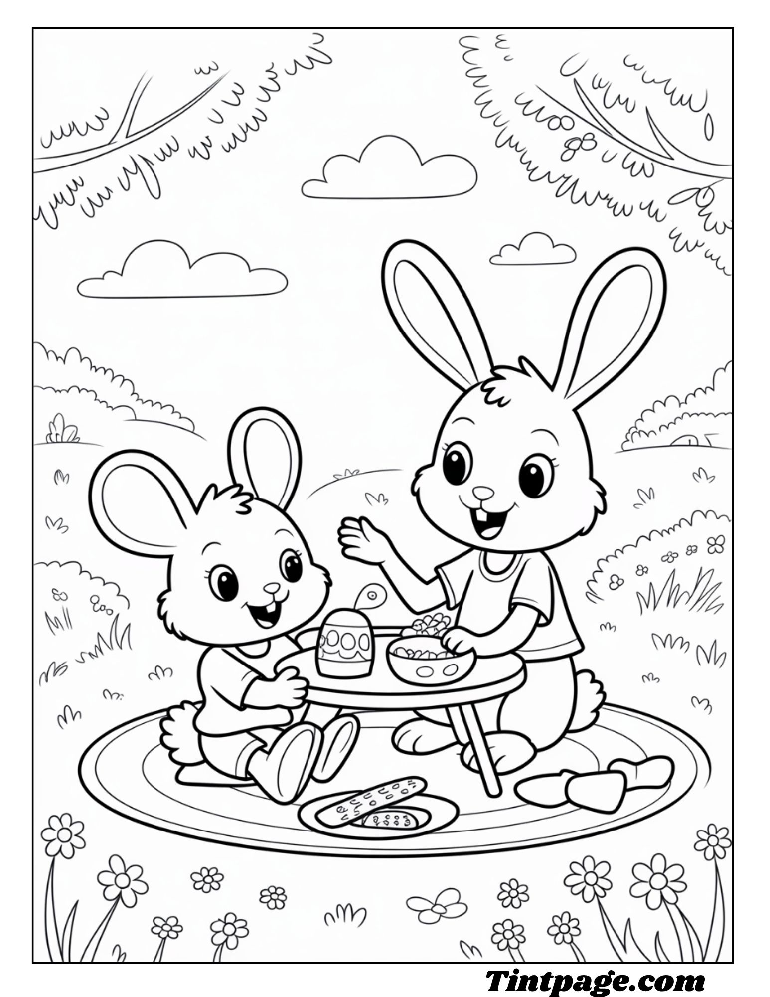 100 Ester Coloring Pages (Free Printable PDF For All Ages)