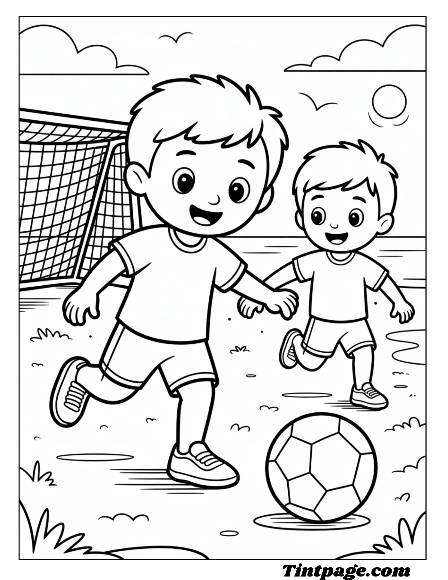 100 Summer Coloring Pages ( Free PDF Printable For All Ages)