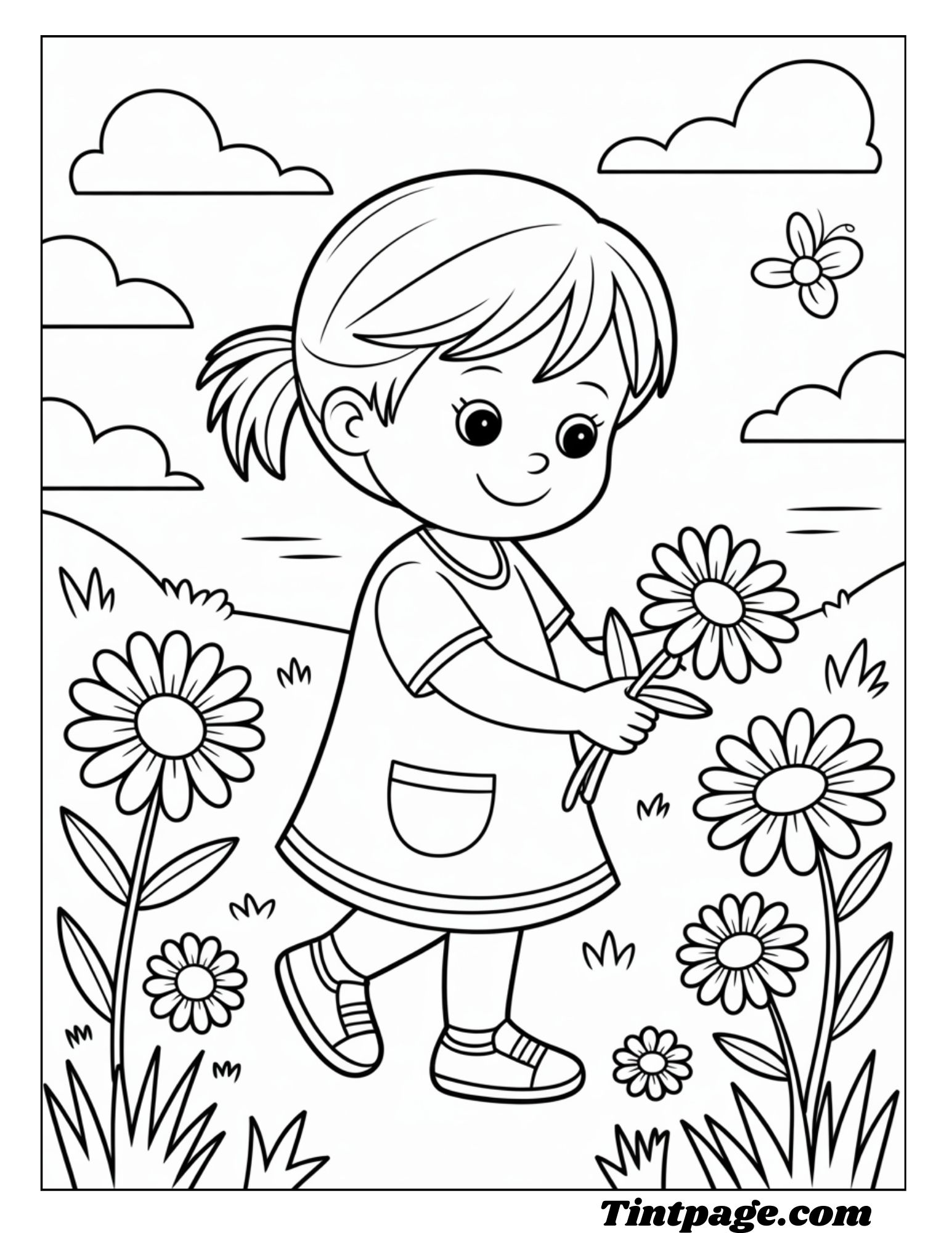 100 Summer Coloring Pages ( Free PDF Printable For All Ages)
