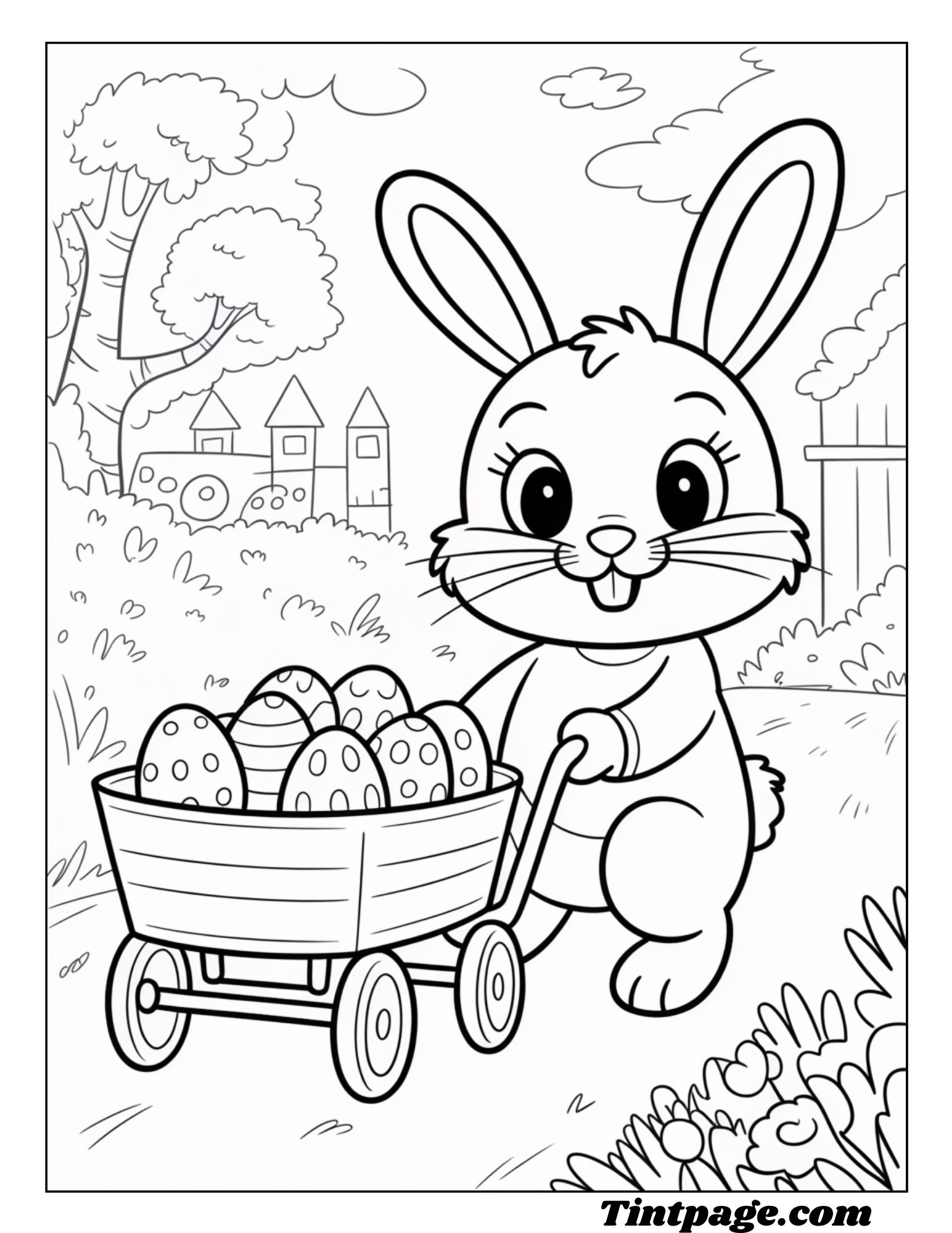 100 Ester Coloring Pages (Free Printable PDF For All Ages)