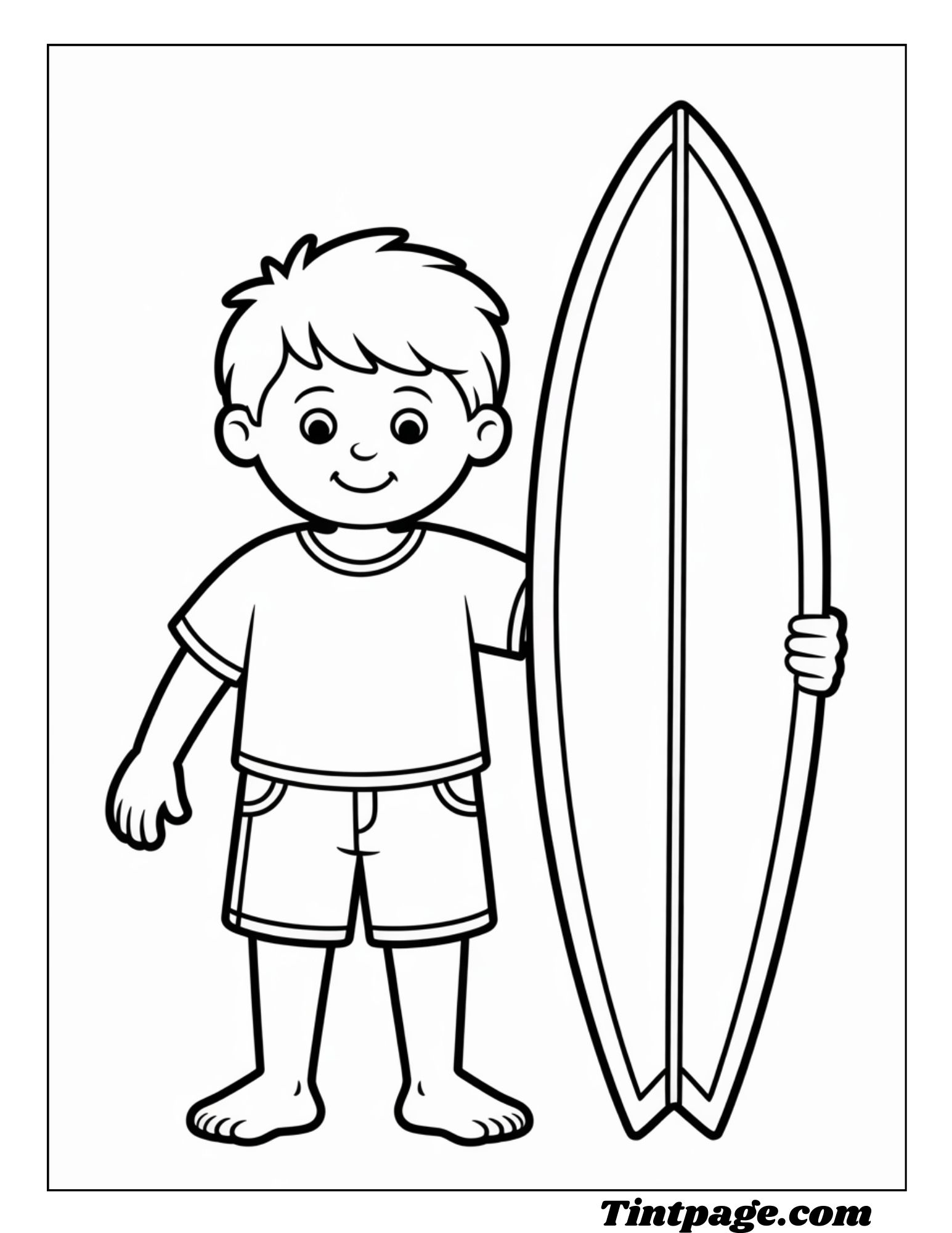 100 Summer Coloring Pages ( Free PDF Printable For All Ages)