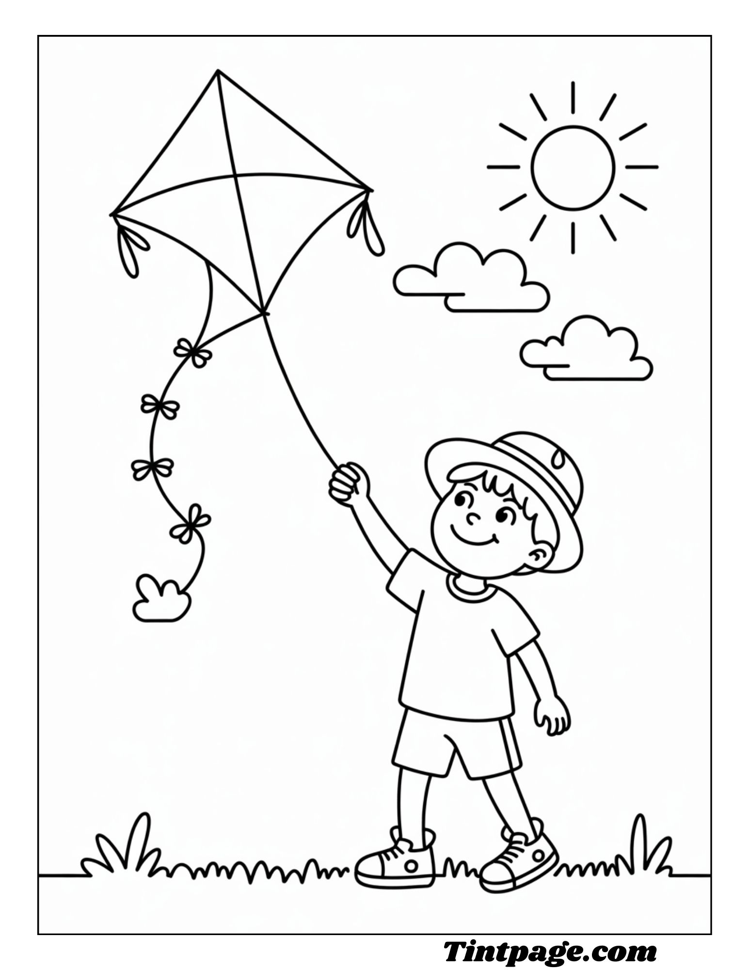 100 Summer Coloring Pages ( Free PDF Printable For All Ages)