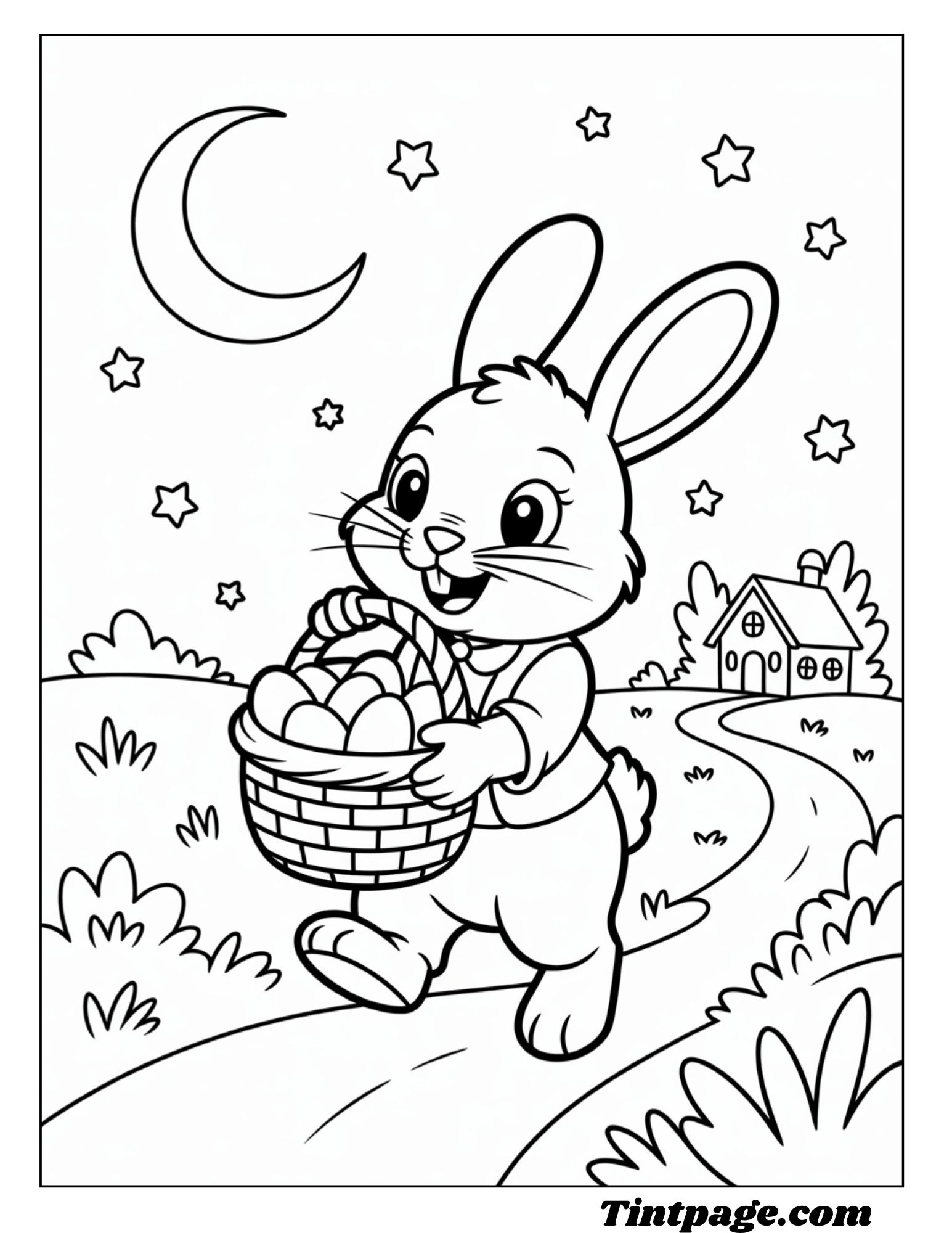 100 Ester Coloring Pages (Free Printable PDF For All Ages)