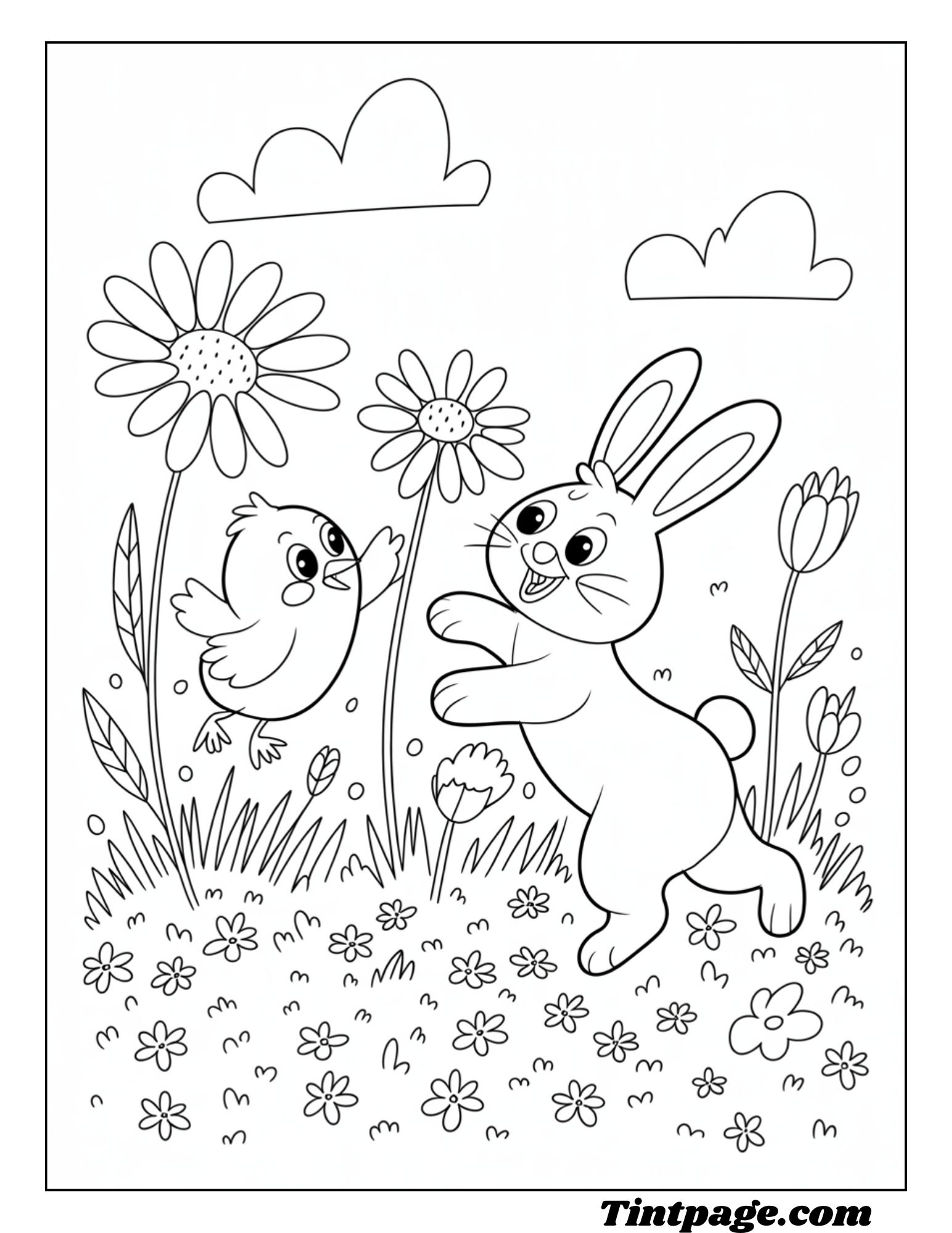 100 Ester Coloring Pages (Free Printable PDF For All Ages)