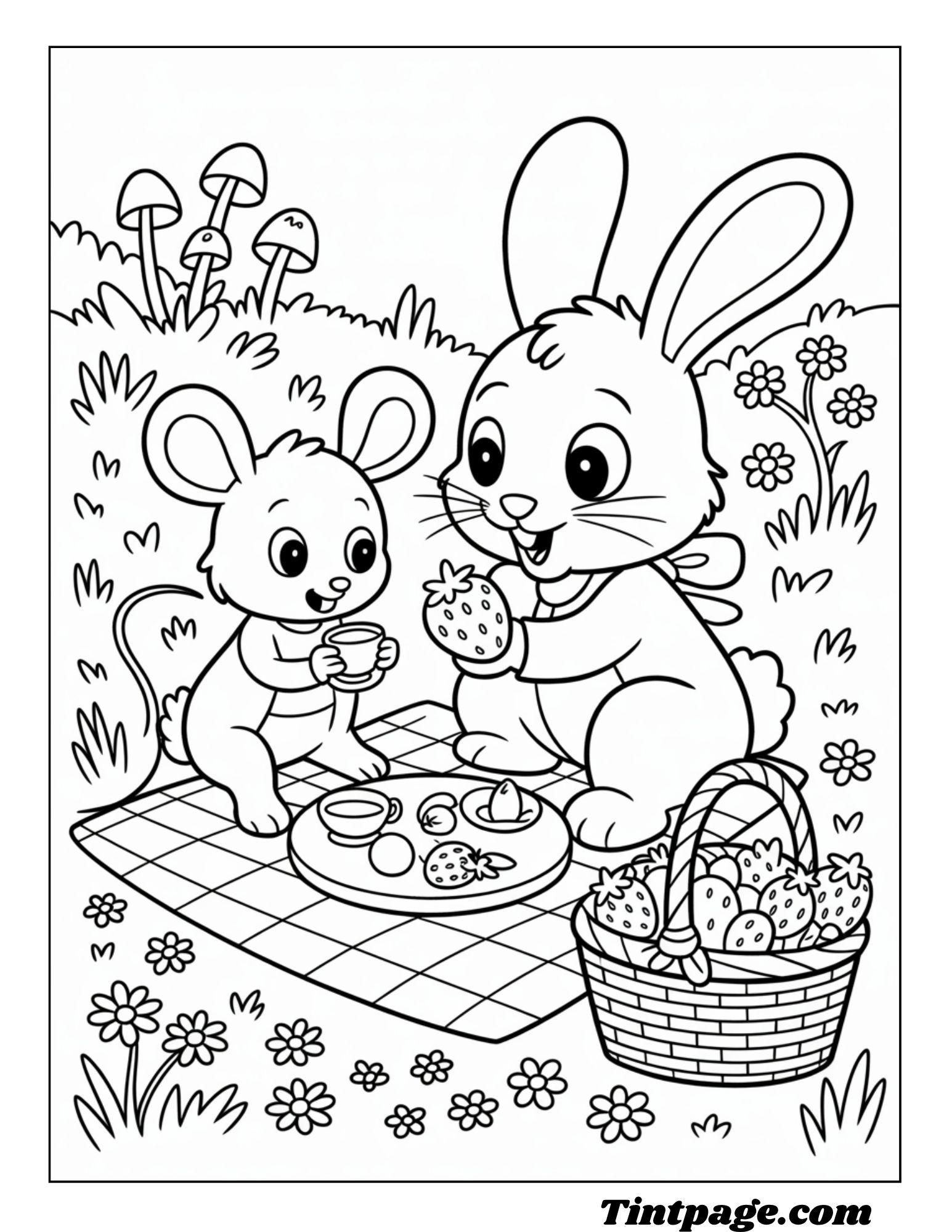 100 Ester Coloring Pages (Free Printable PDF For All Ages)