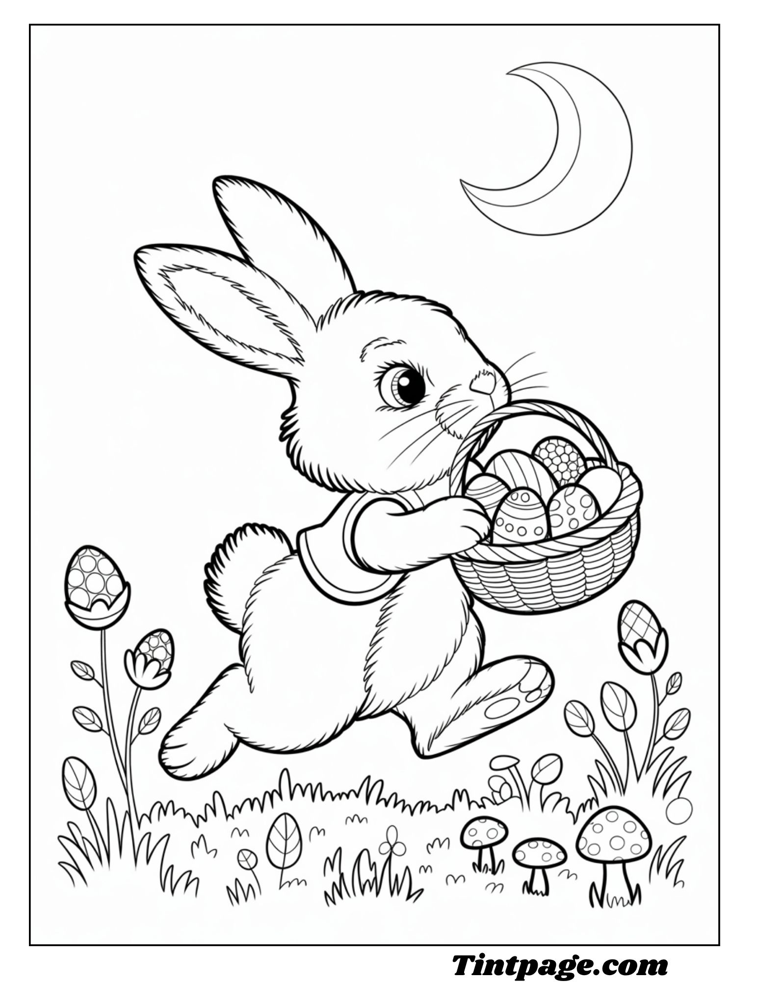 100 Ester Coloring Pages (Free Printable PDF For All Ages)