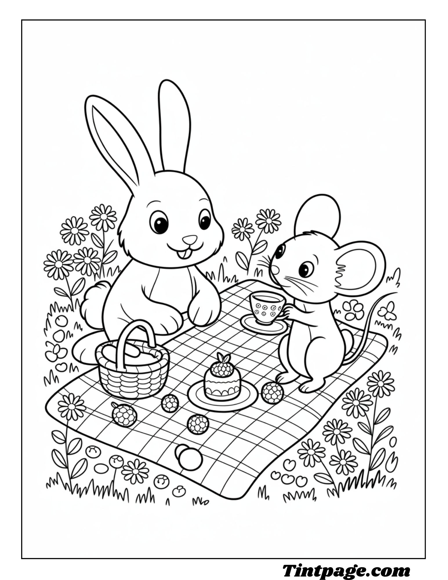 100 Ester Coloring Pages (Free Printable PDF For All Ages)
