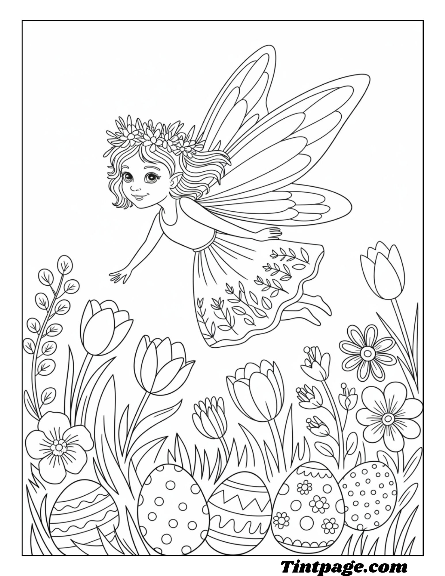 100 Ester Coloring Pages (Free Printable PDF For All Ages)