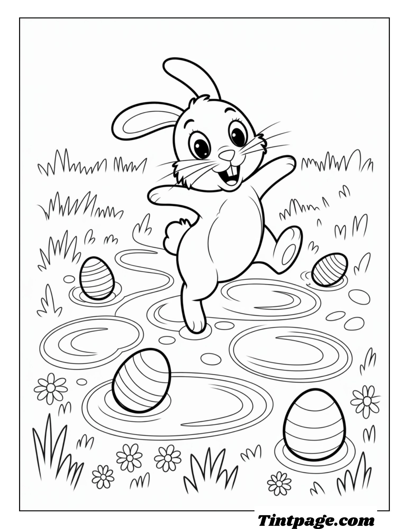 100 Ester Coloring Pages (Free Printable PDF For All Ages)