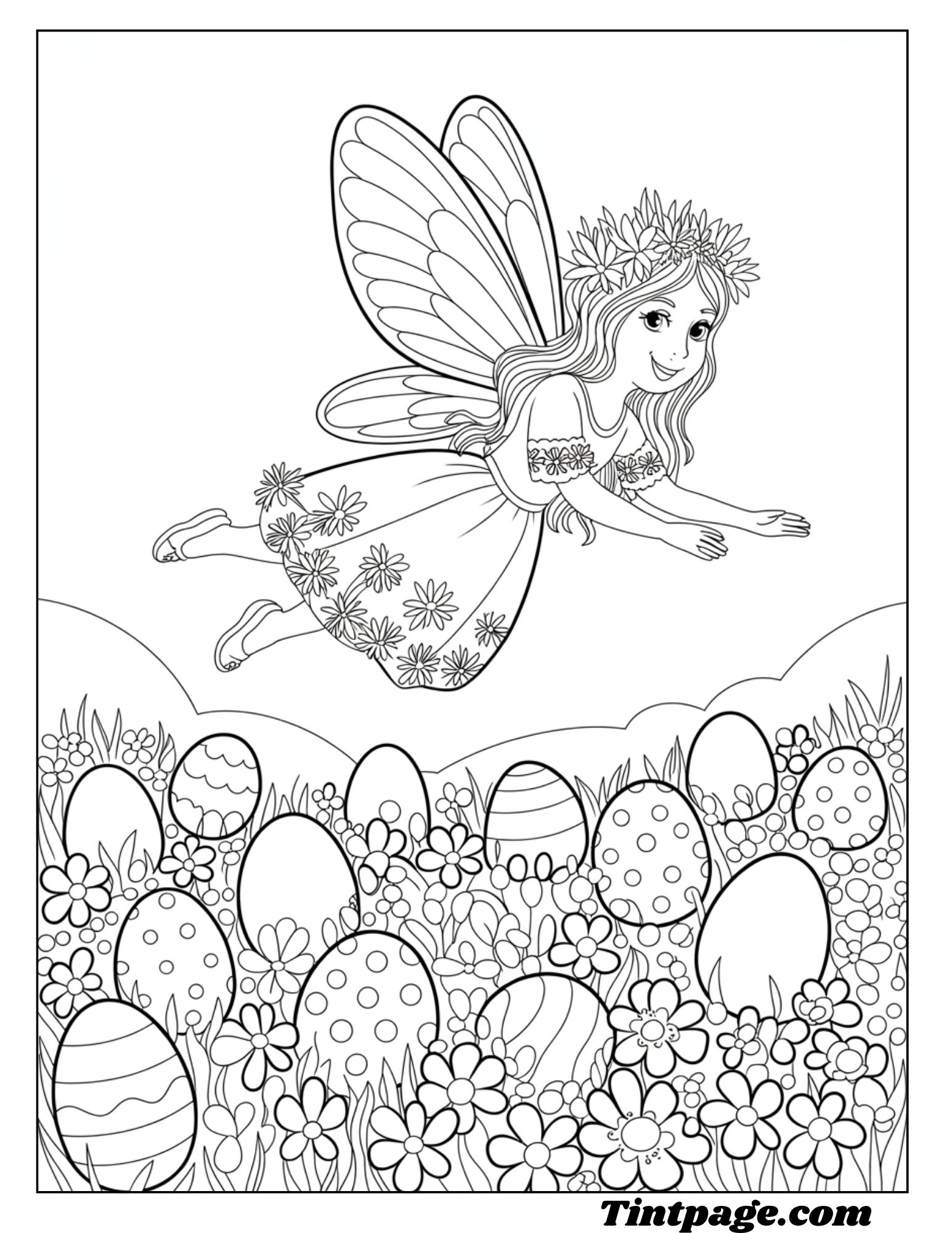 100 Ester Coloring Pages (Free Printable PDF For All Ages)