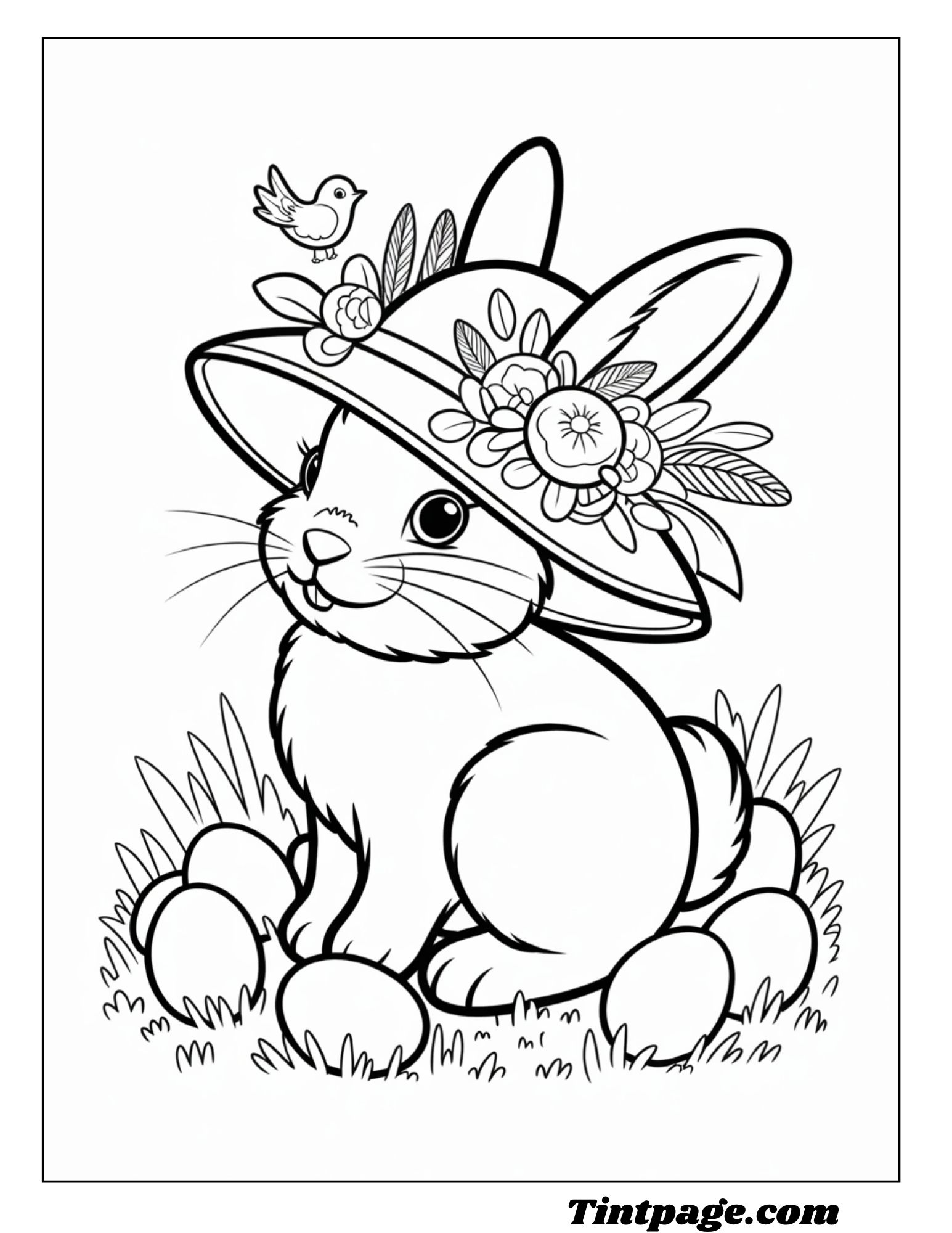 100 Ester Coloring Pages (Free Printable PDF For All Ages)