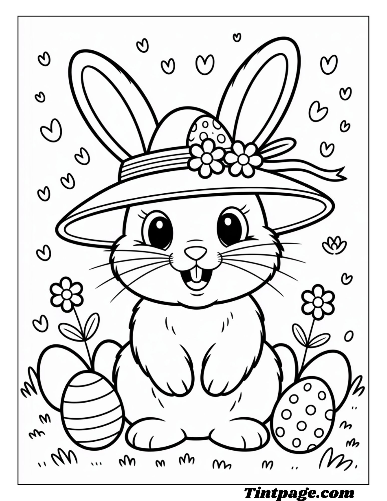 100 Ester Coloring Pages (Free Printable PDF For All Ages)
