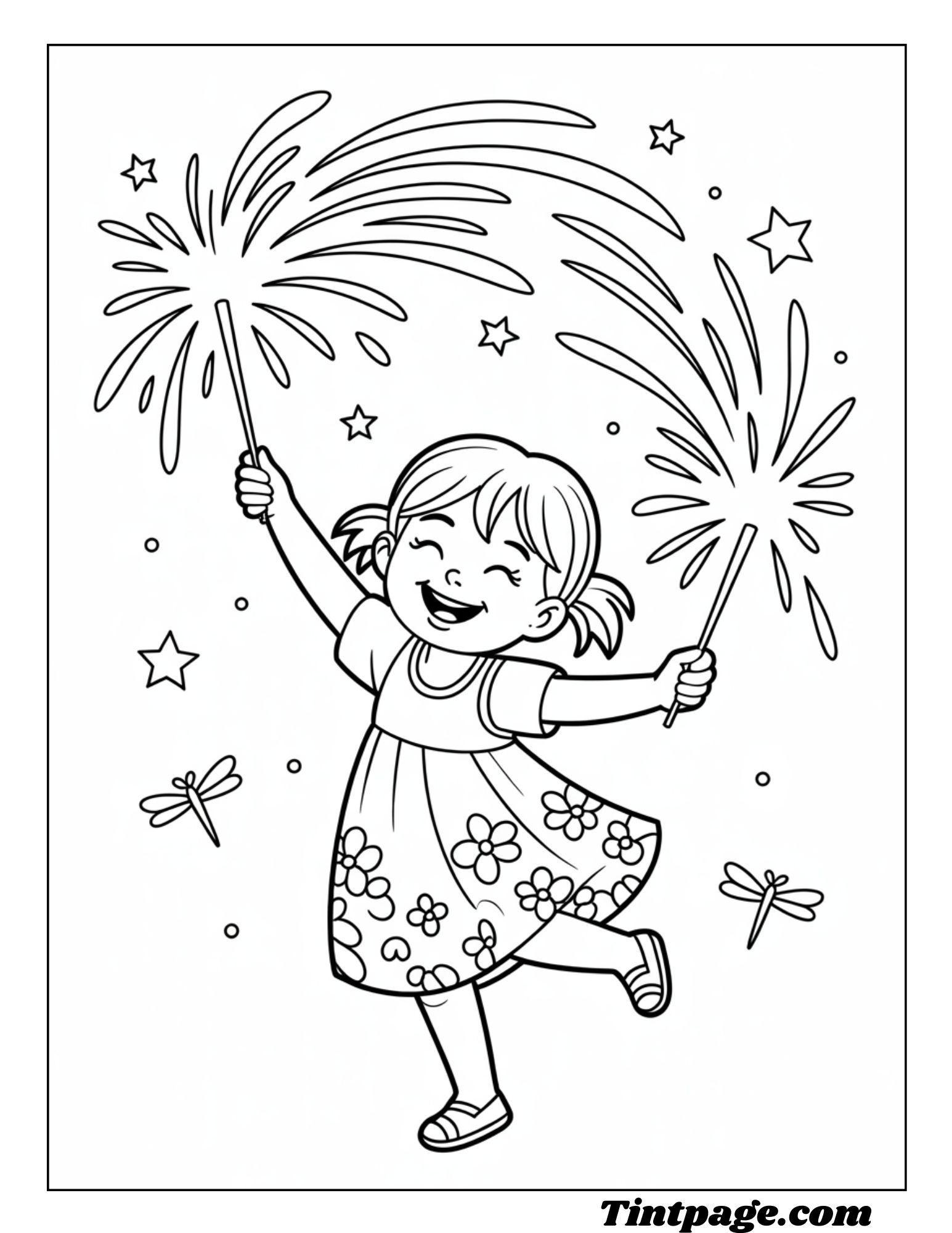 100 Summer Coloring Pages ( Free PDF Printable For All Ages)