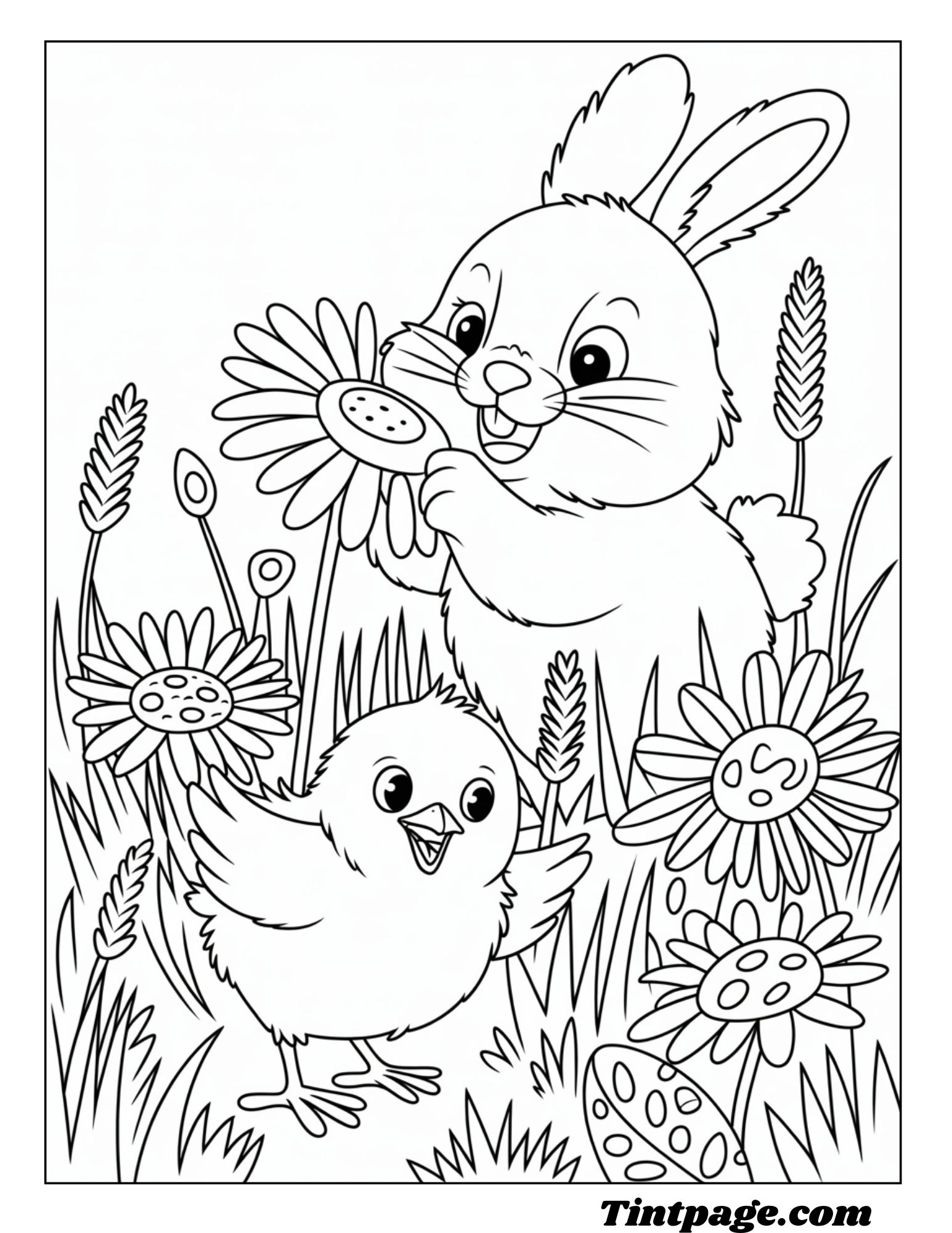 100 Ester Coloring Pages (Free Printable PDF For All Ages)