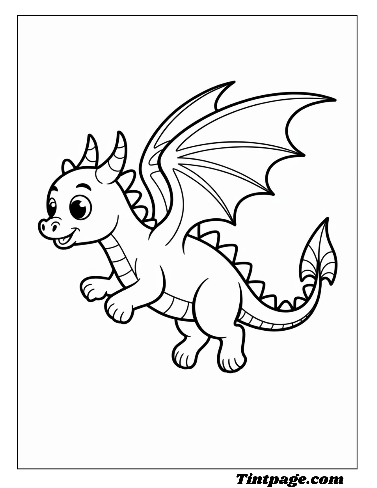 80 Dragon Coloring Page For All Ages ( Printable Pdf Free Dawenload)80 Dragon Coloring Page For All Ages ( Printable Pdf Free Dawenload)
