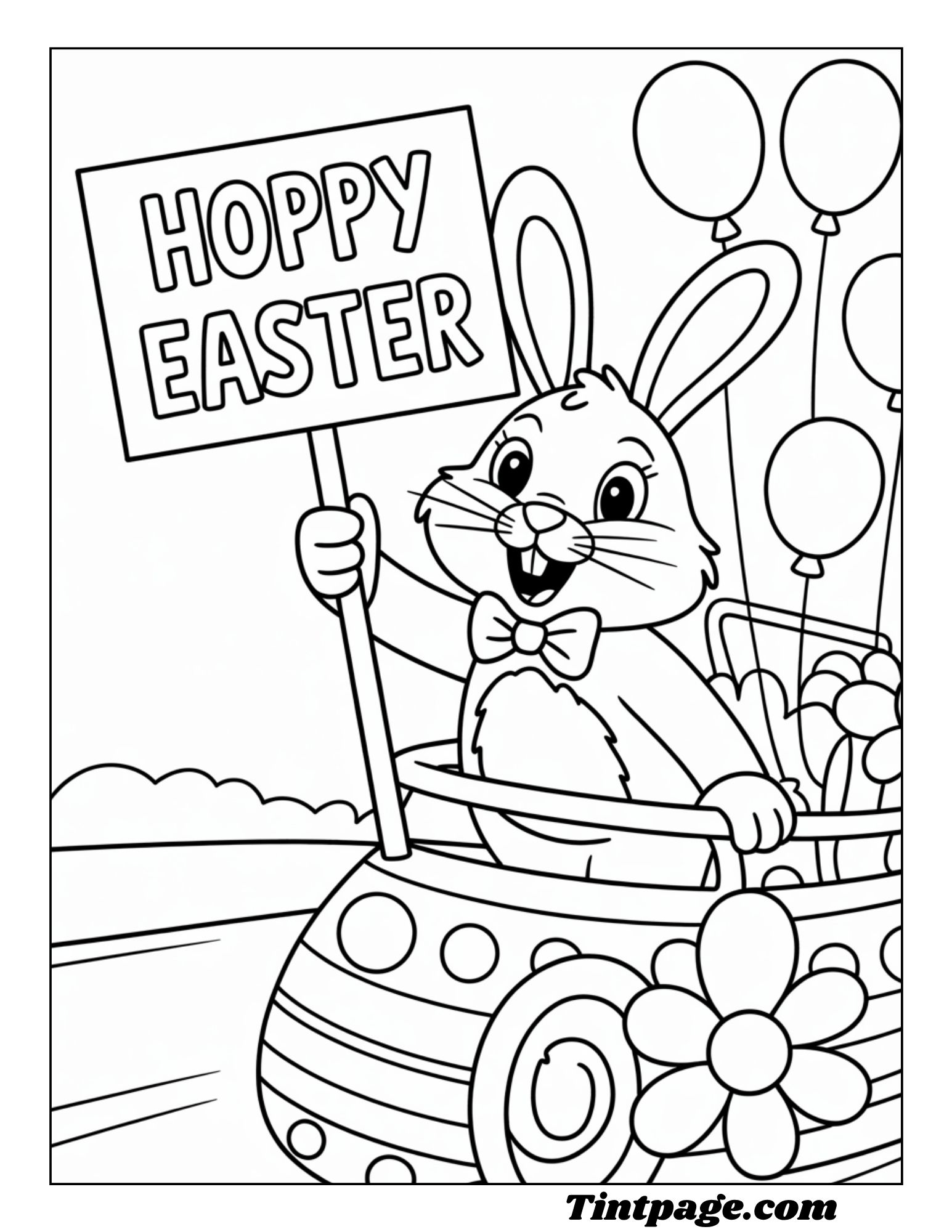 100 Ester Coloring Pages (Free Printable PDF For All Ages)