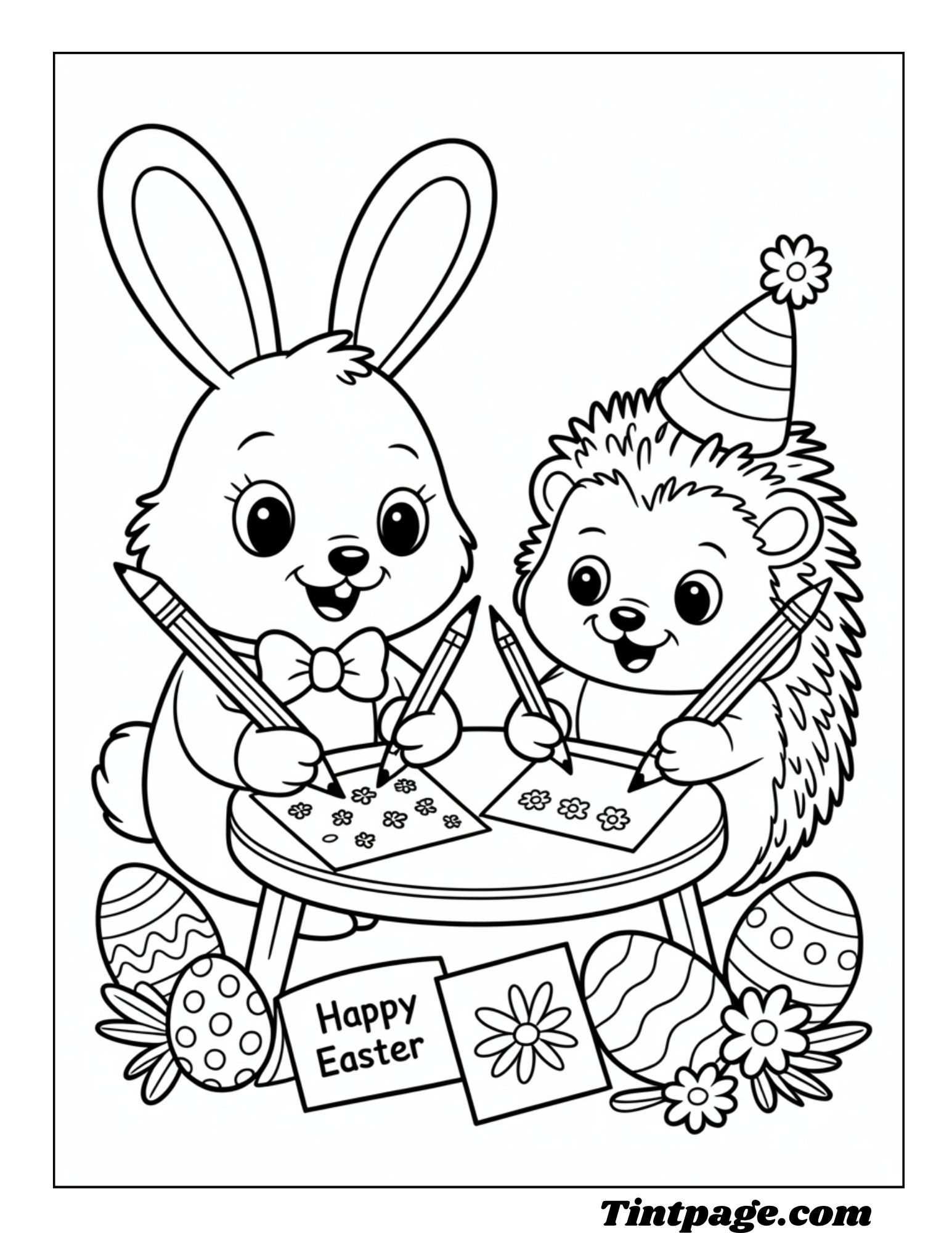100 Ester Coloring Pages (Free Printable PDF For All Ages)