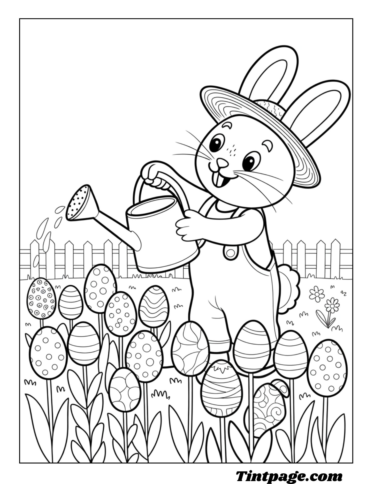 100 Ester Coloring Pages (Free Printable PDF For All Ages)