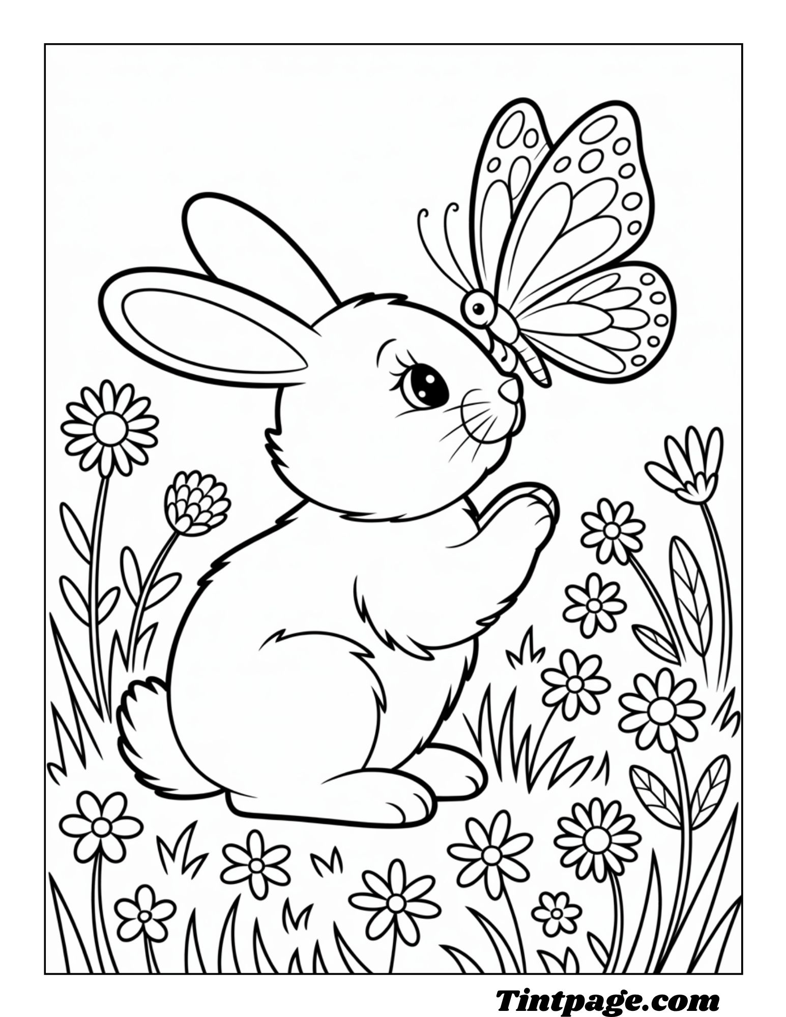 100 Ester Coloring Pages (Free Printable PDF For All Ages)