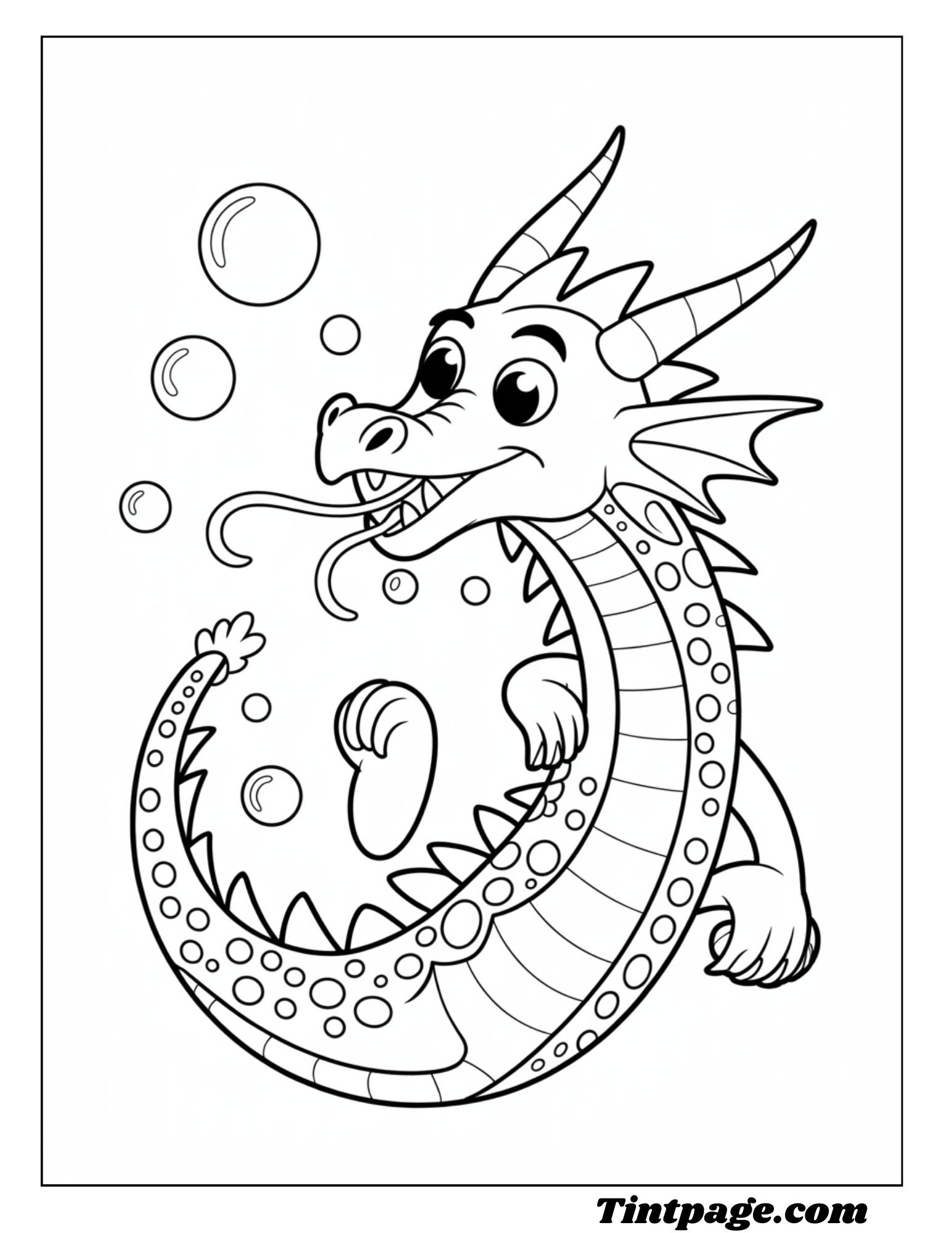 80 Dragon Coloring Page For All Ages ( Printable Pdf Free Dawenload)80 Dragon Coloring Page For All Ages ( Printable Pdf Free Dawenload)