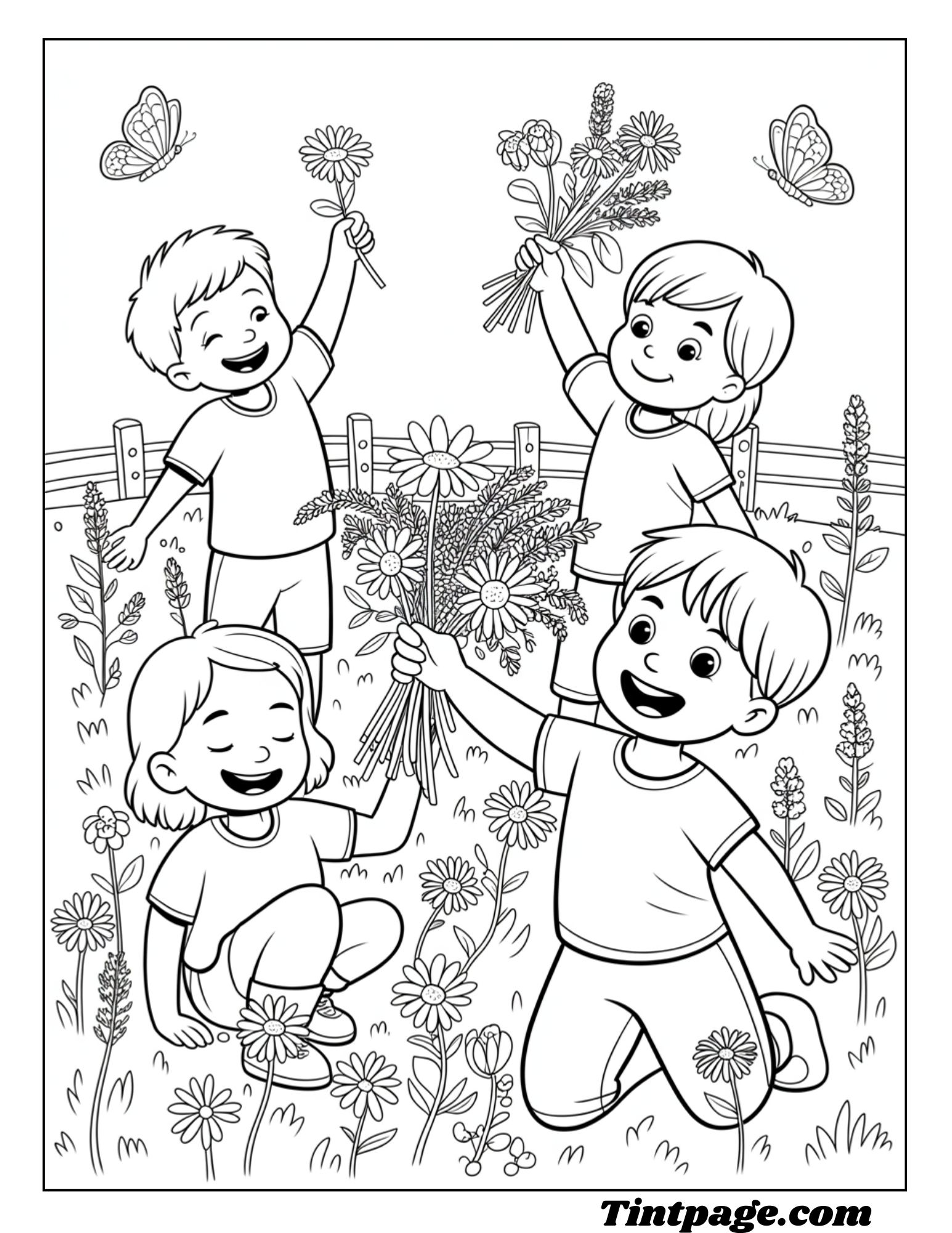 100 Summer Coloring Pages ( Free PDF Printable For All Ages)