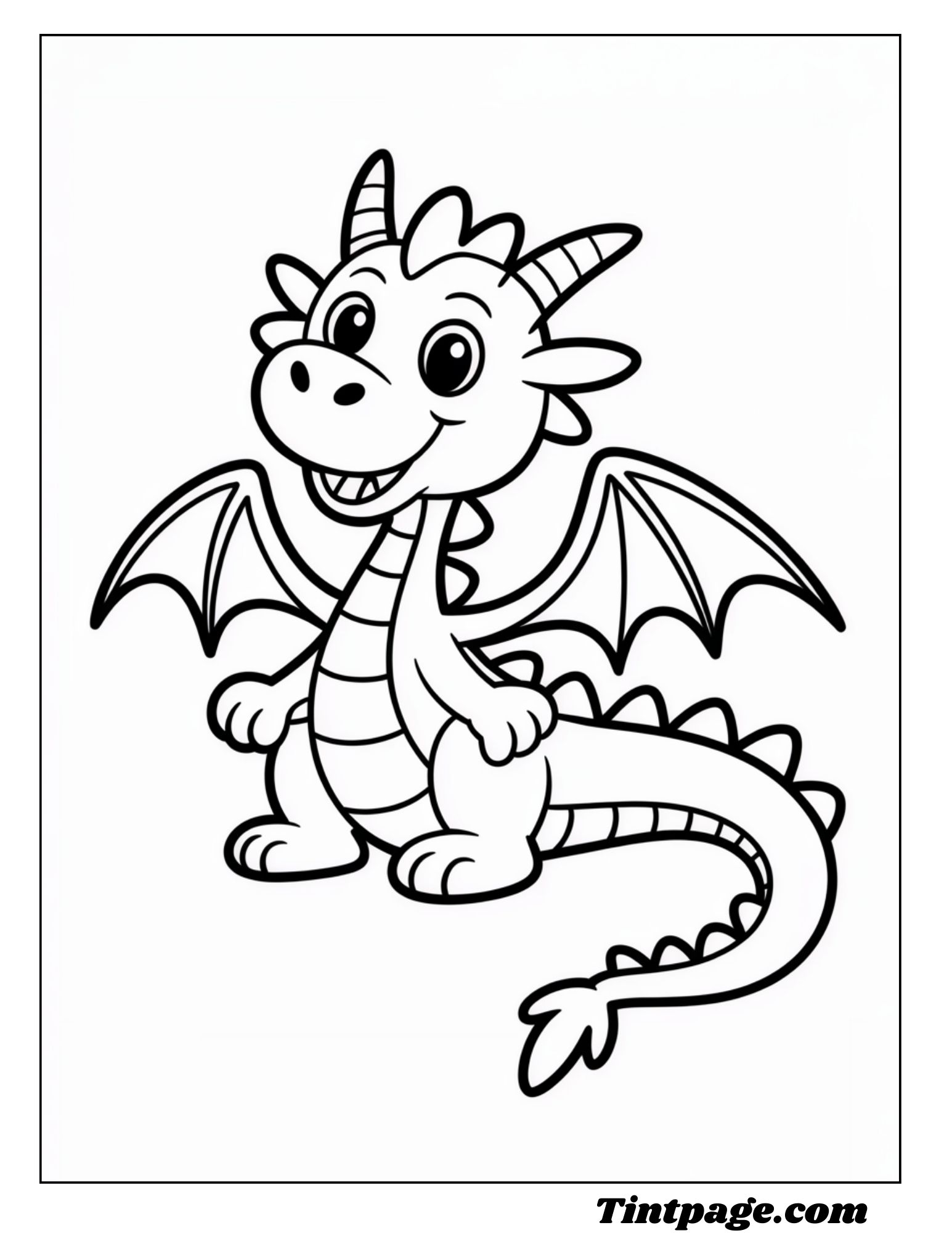 80 Dragon Coloring Page For All Ages ( Printable Pdf Free Dawenload)80 Dragon Coloring Page For All Ages ( Printable Pdf Free Dawenload)