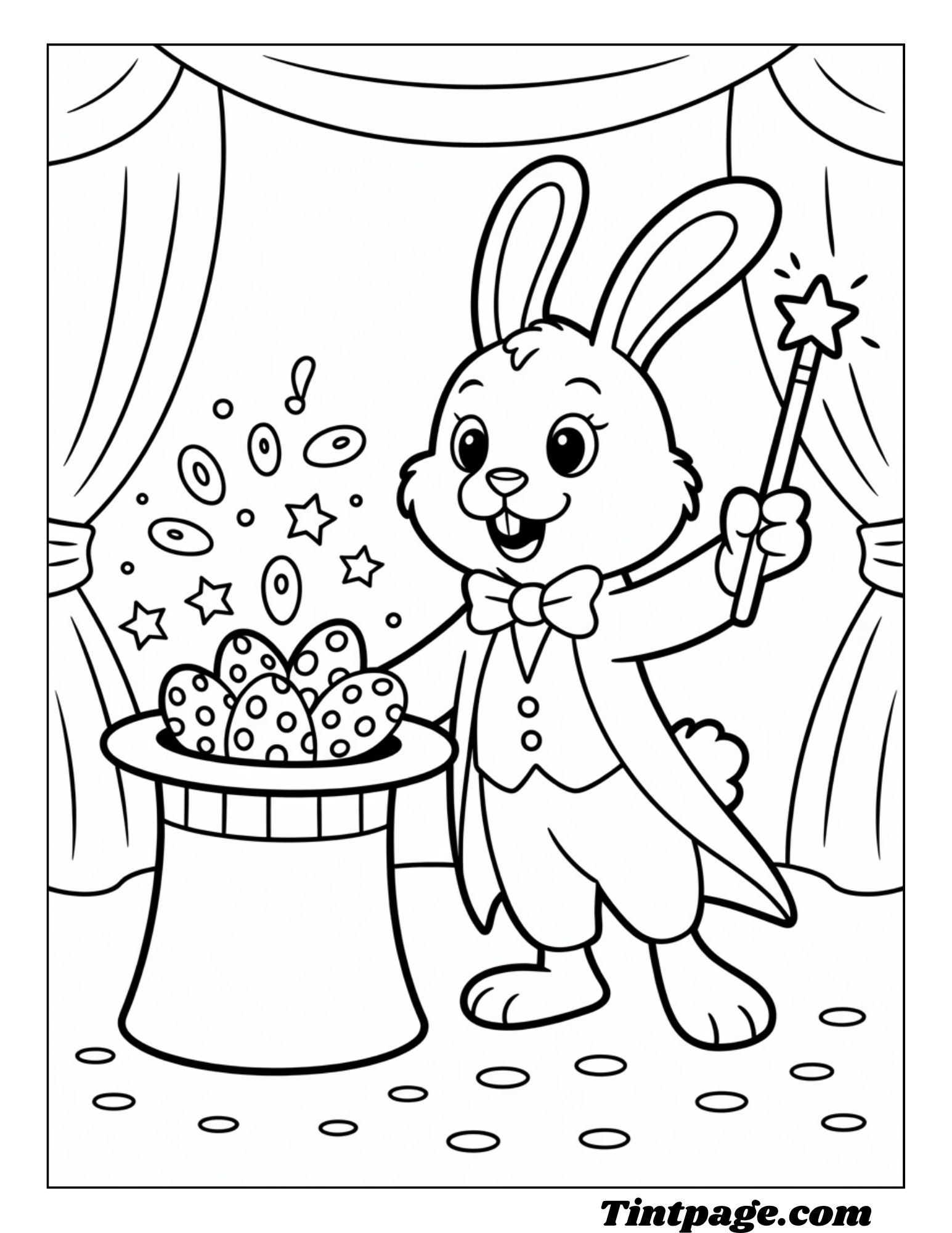 100 Ester Coloring Pages (Free Printable PDF For All Ages)