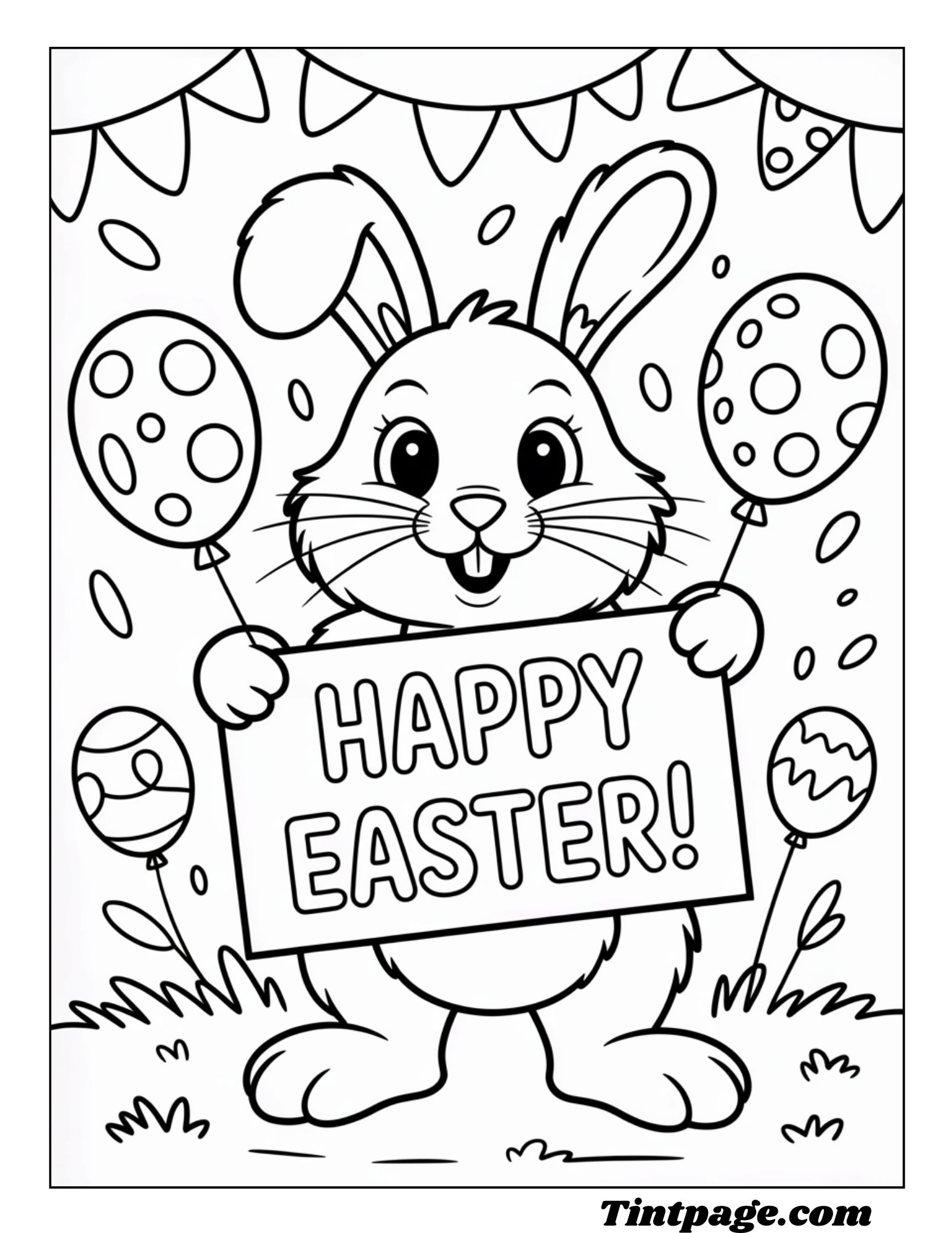 100 Ester Coloring Pages (Free Printable PDF For All Ages)