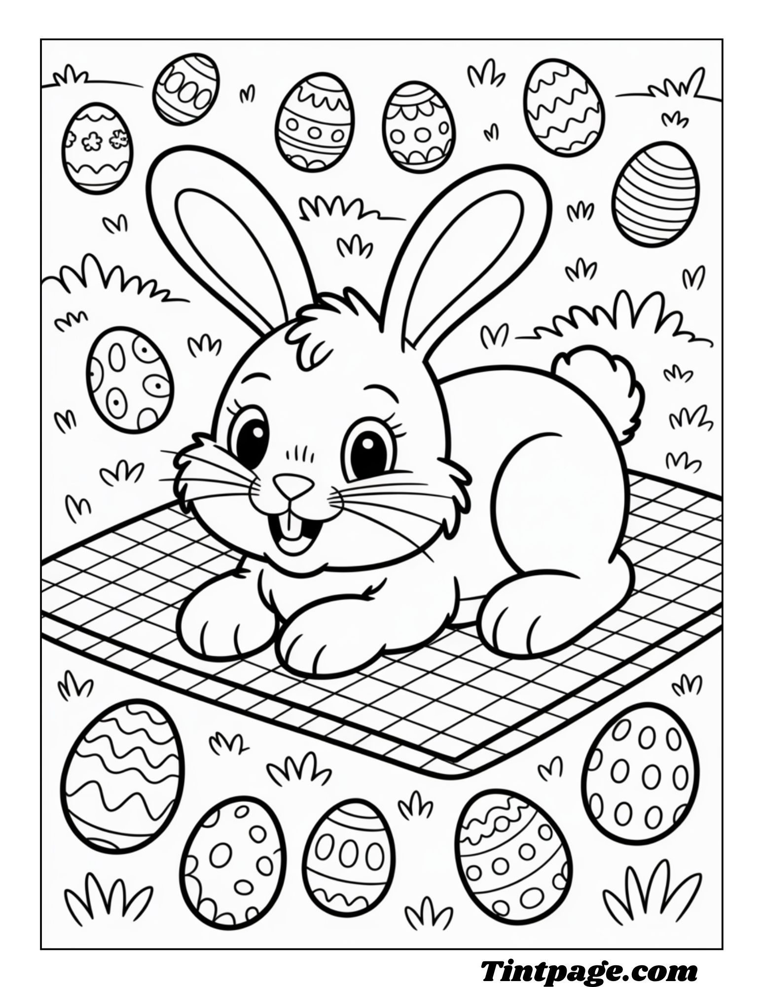 100 Ester Coloring Pages (Free Printable PDF For All Ages)