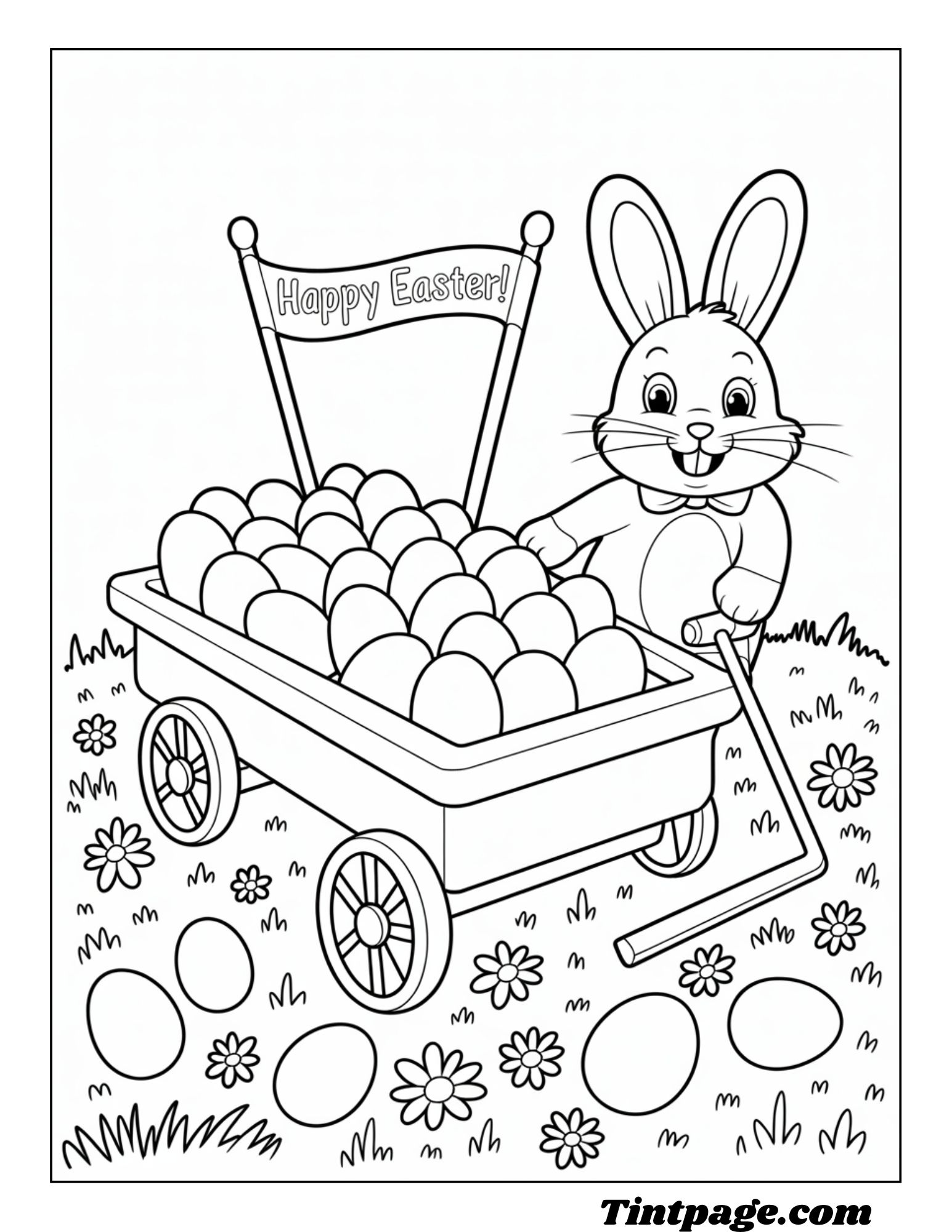 100 Ester Coloring Pages (Free Printable PDF For All Ages)