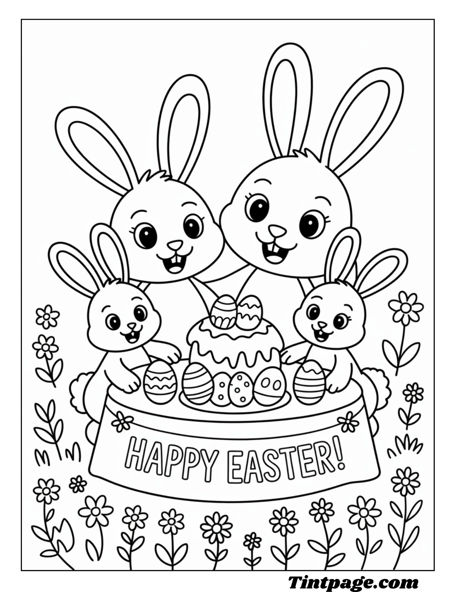 100 Ester Coloring Pages (Free Printable PDF For All Ages)