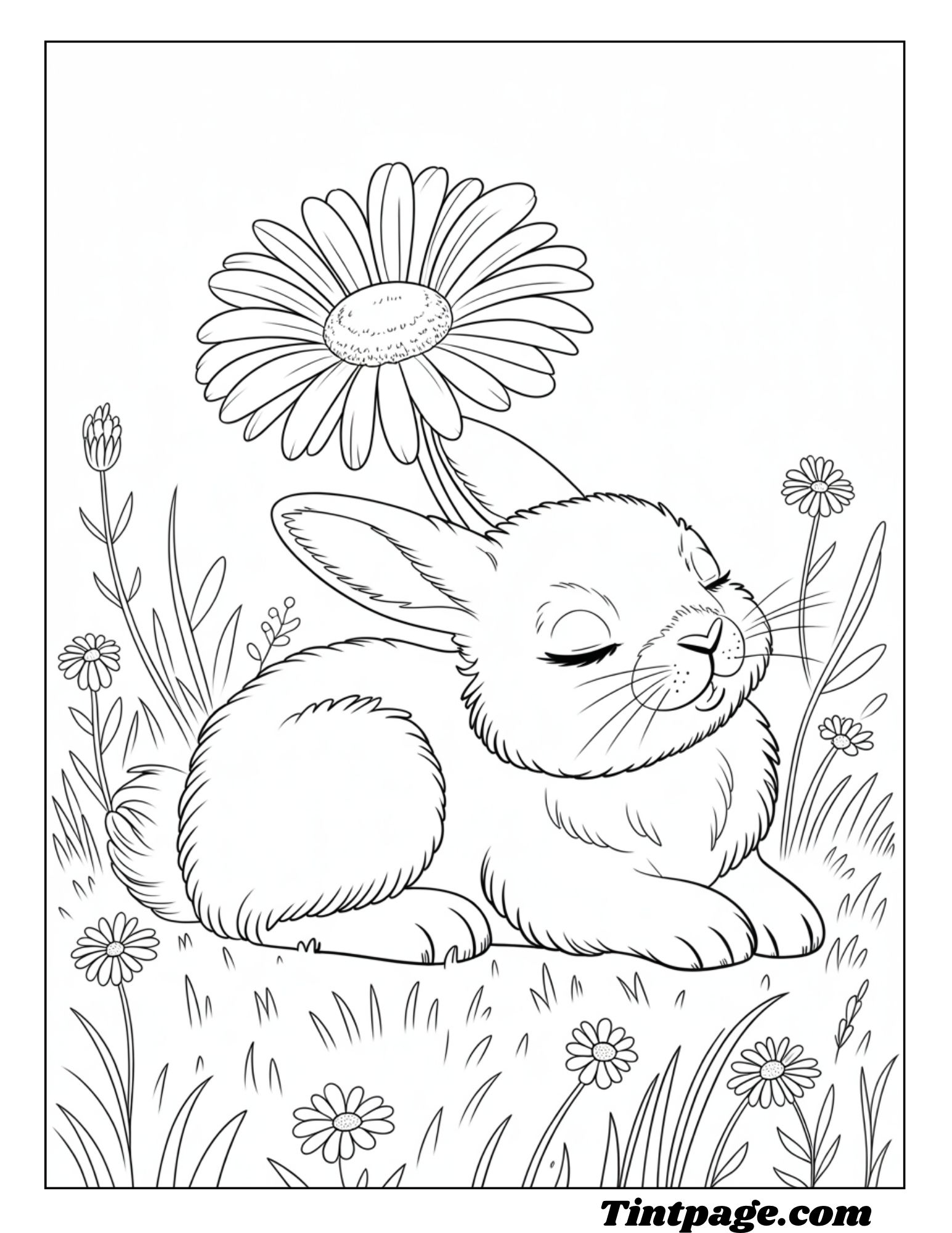 100 Ester Coloring Pages (Free Printable PDF For All Ages)