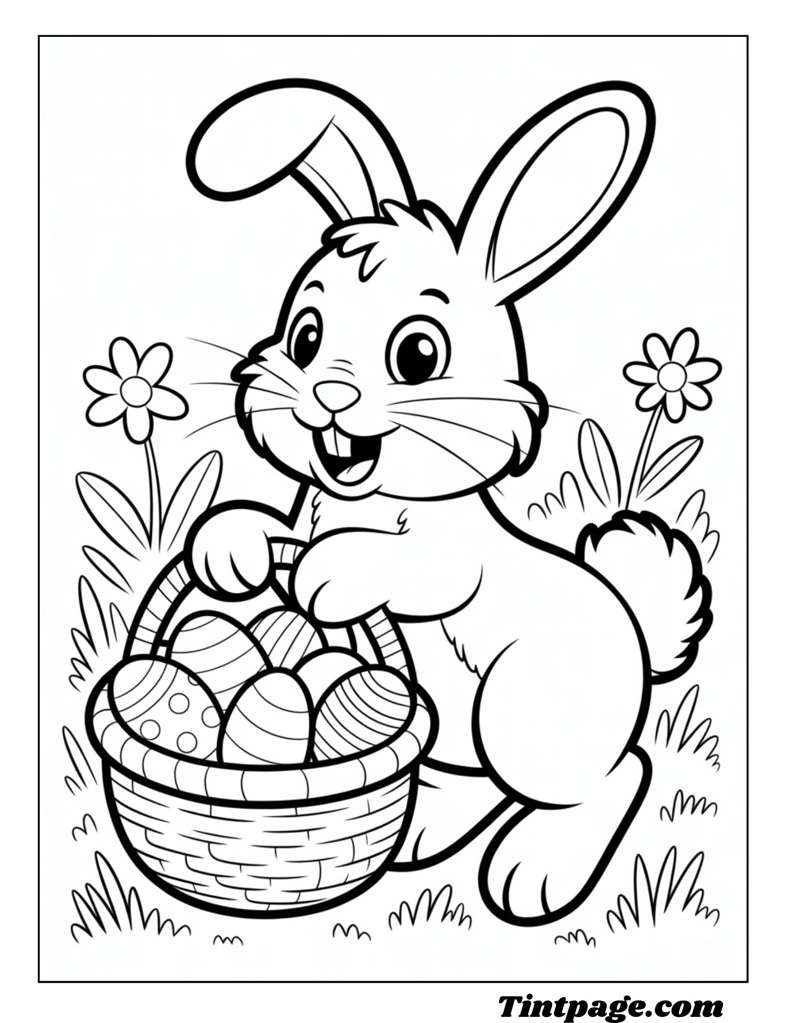 100 Ester Coloring Pages (Free Printable PDF For All Ages)