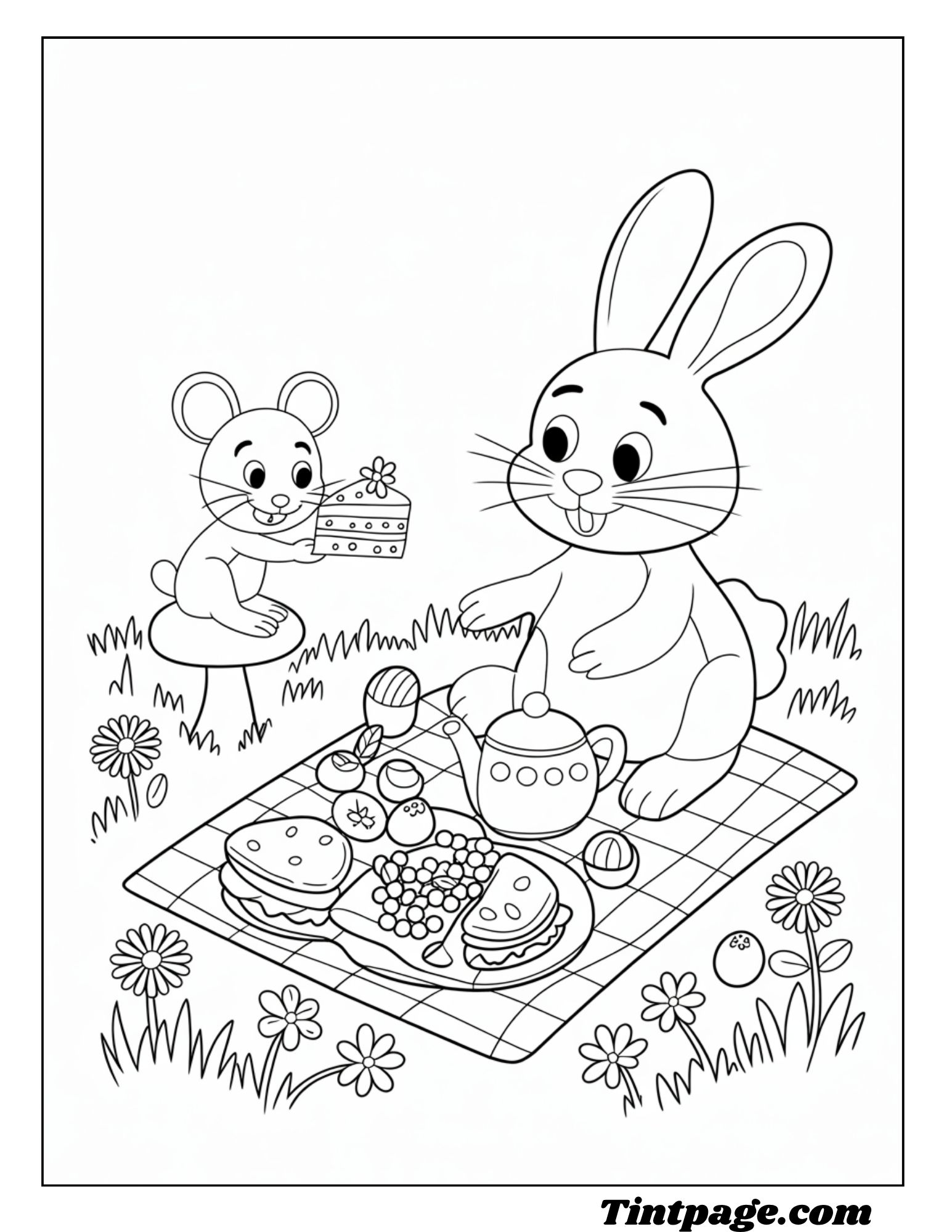 100 Ester Coloring Pages (Free Printable PDF For All Ages)