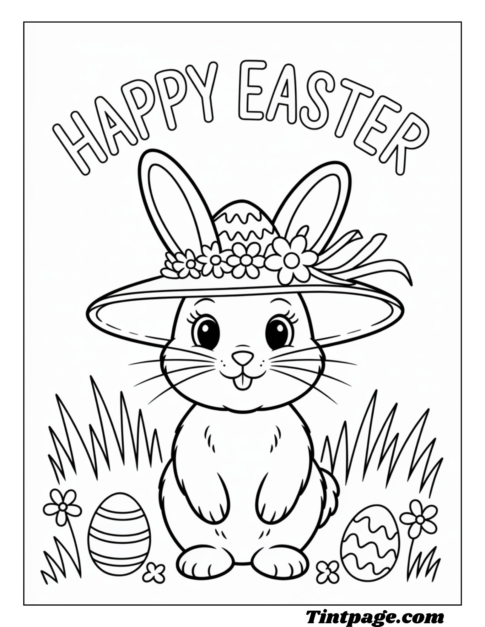 100 Ester Coloring Pages (Free Printable PDF For All Ages)
