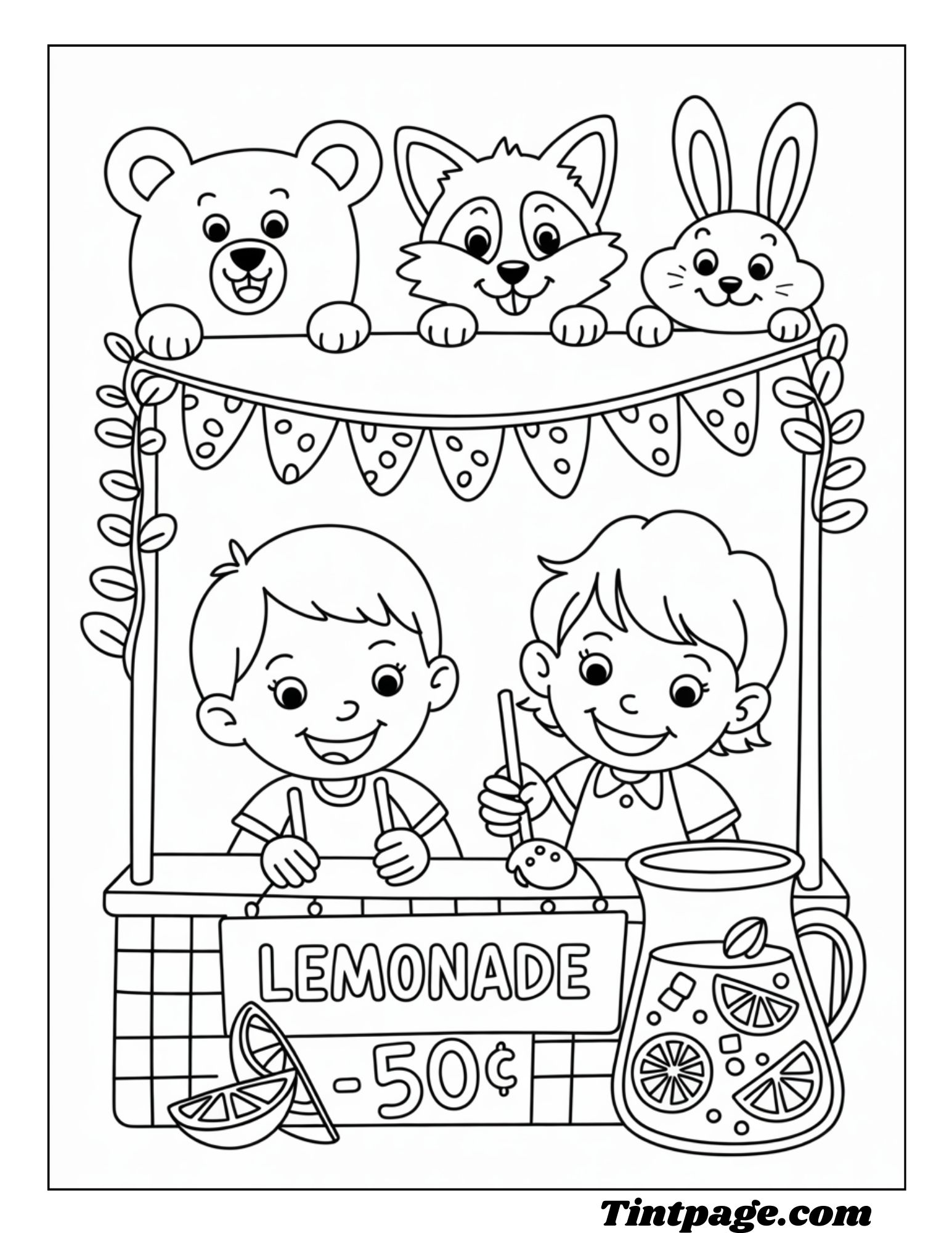100 Summer Coloring Pages ( Free PDF Printable For All Ages)