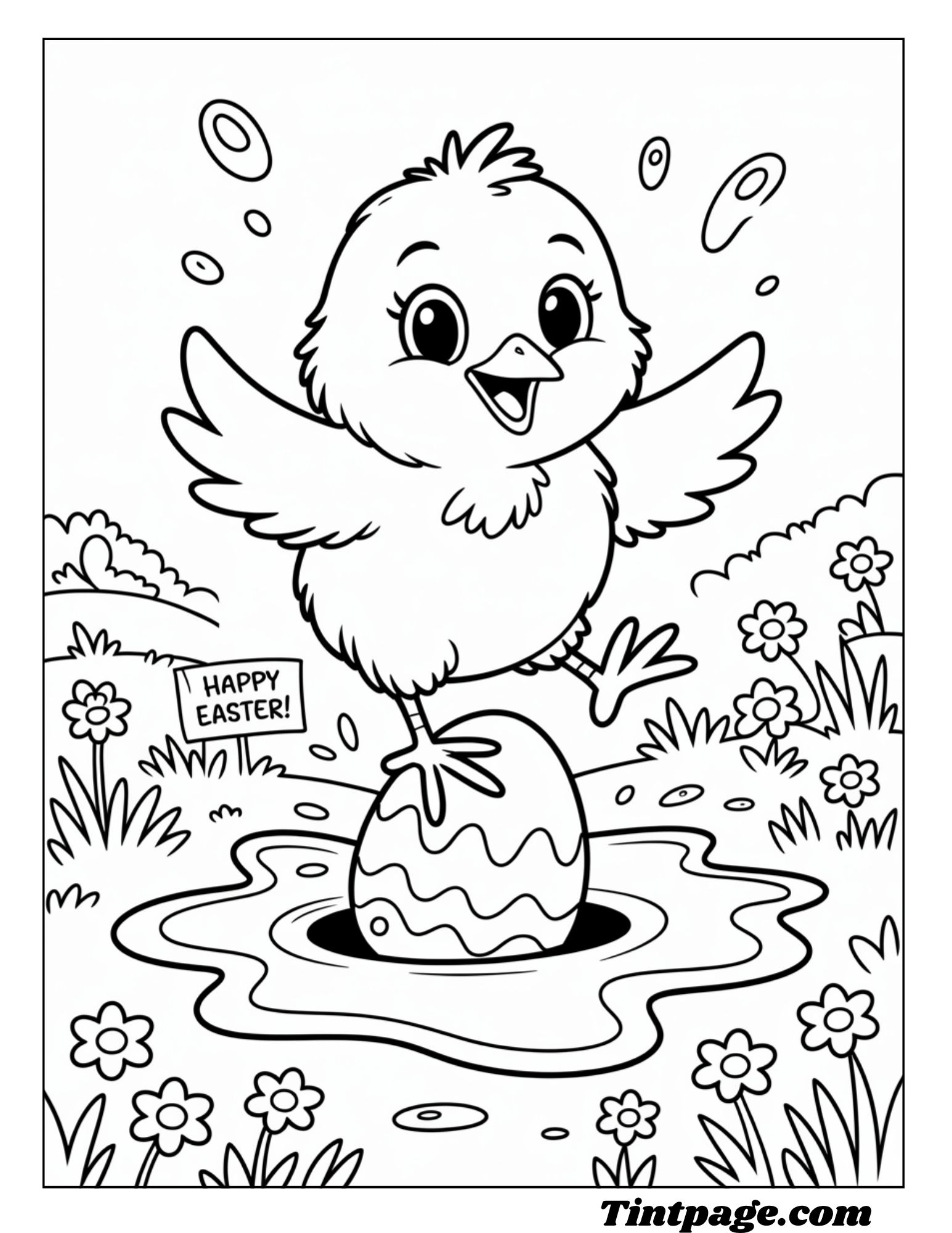100 Ester Coloring Pages (Free Printable PDF For All Ages)