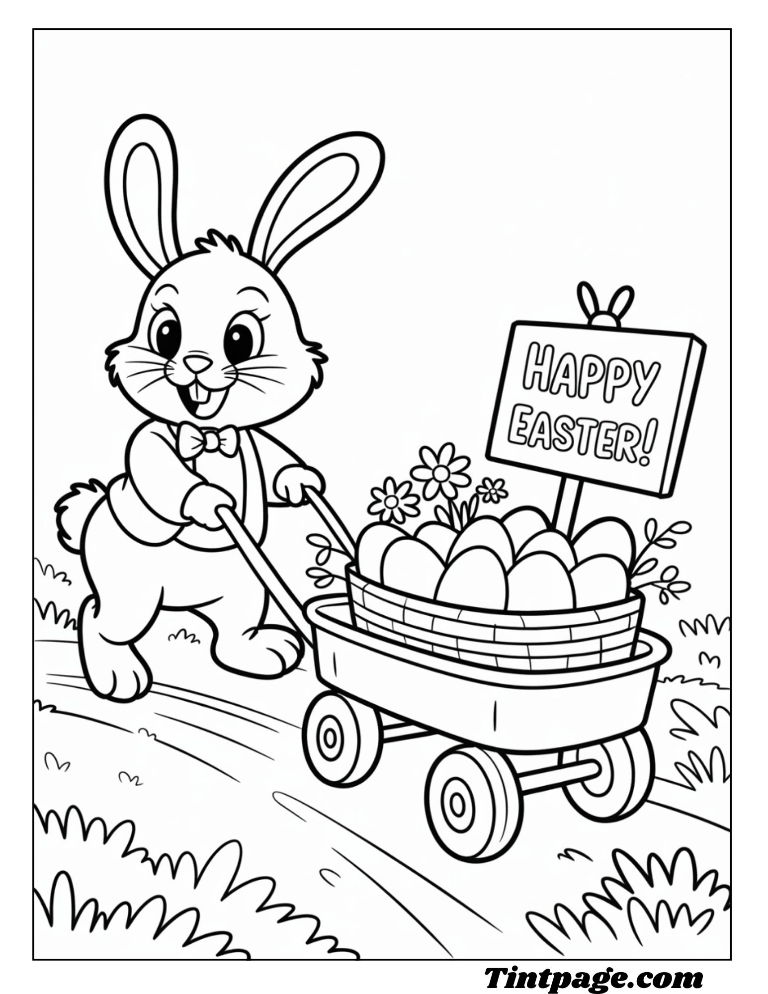 100 Ester Coloring Pages (Free Printable PDF For All Ages)
