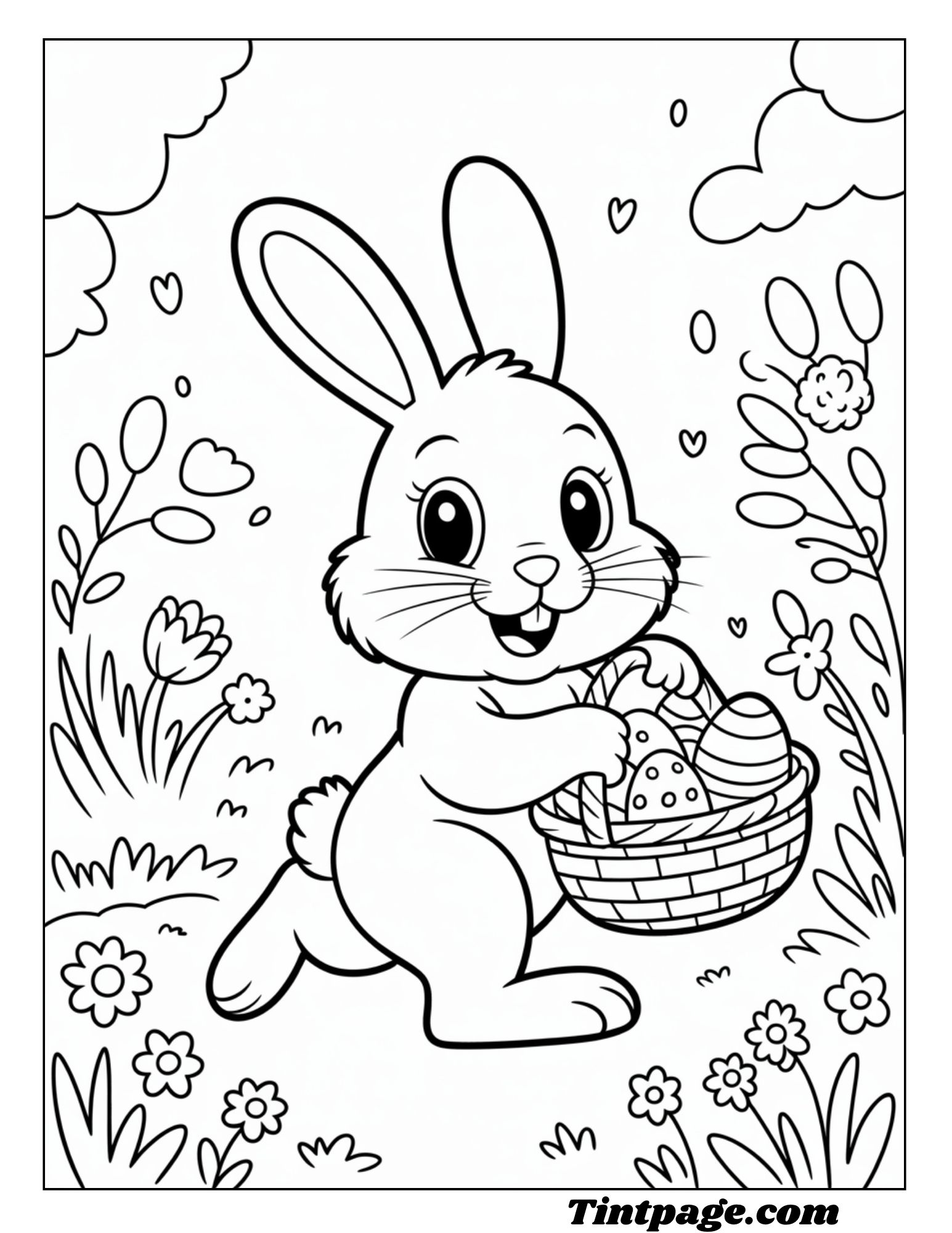 100 Ester Coloring Pages (Free Printable PDF For All Ages)