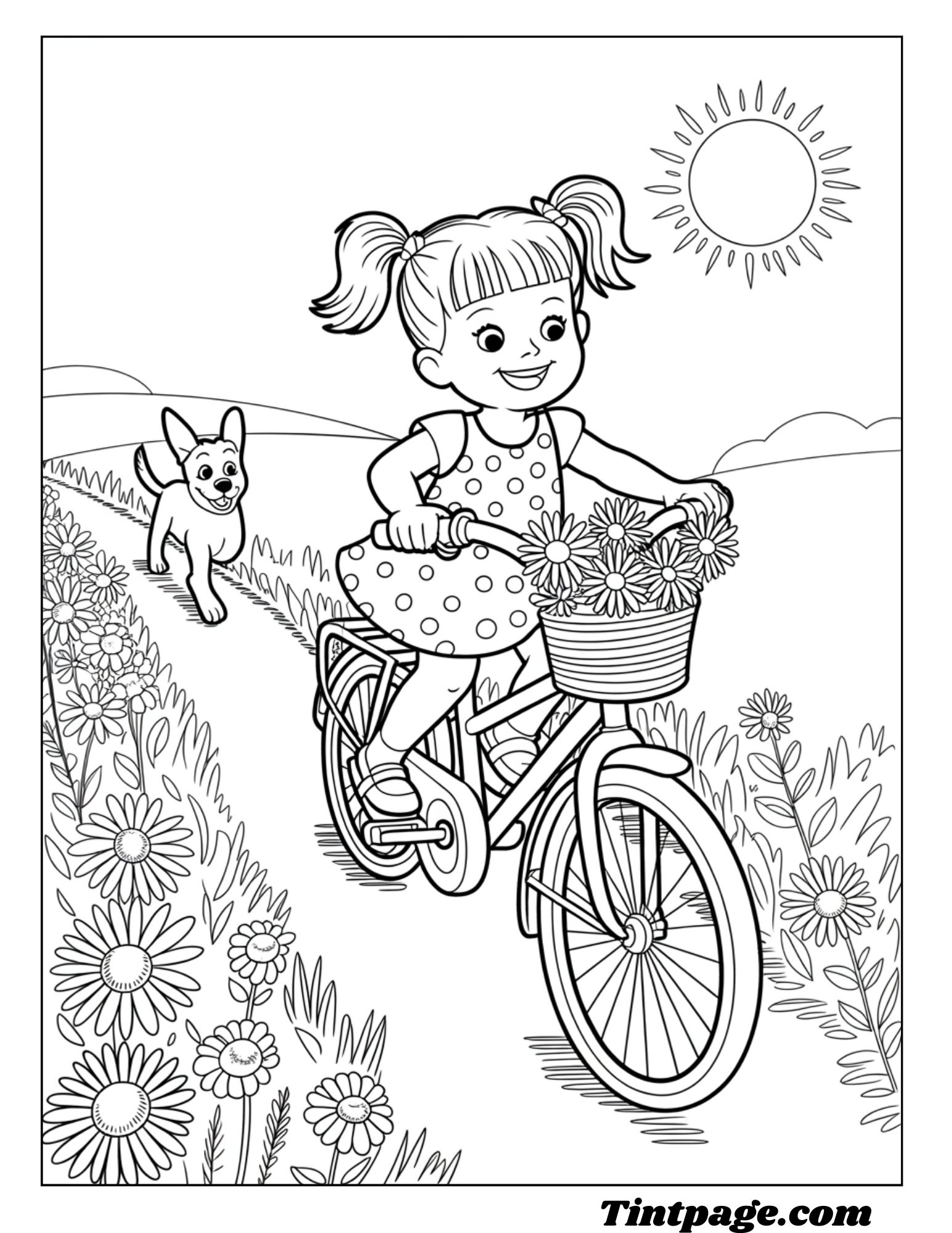 100 Summer Coloring Pages ( Free PDF Printable For All Ages)