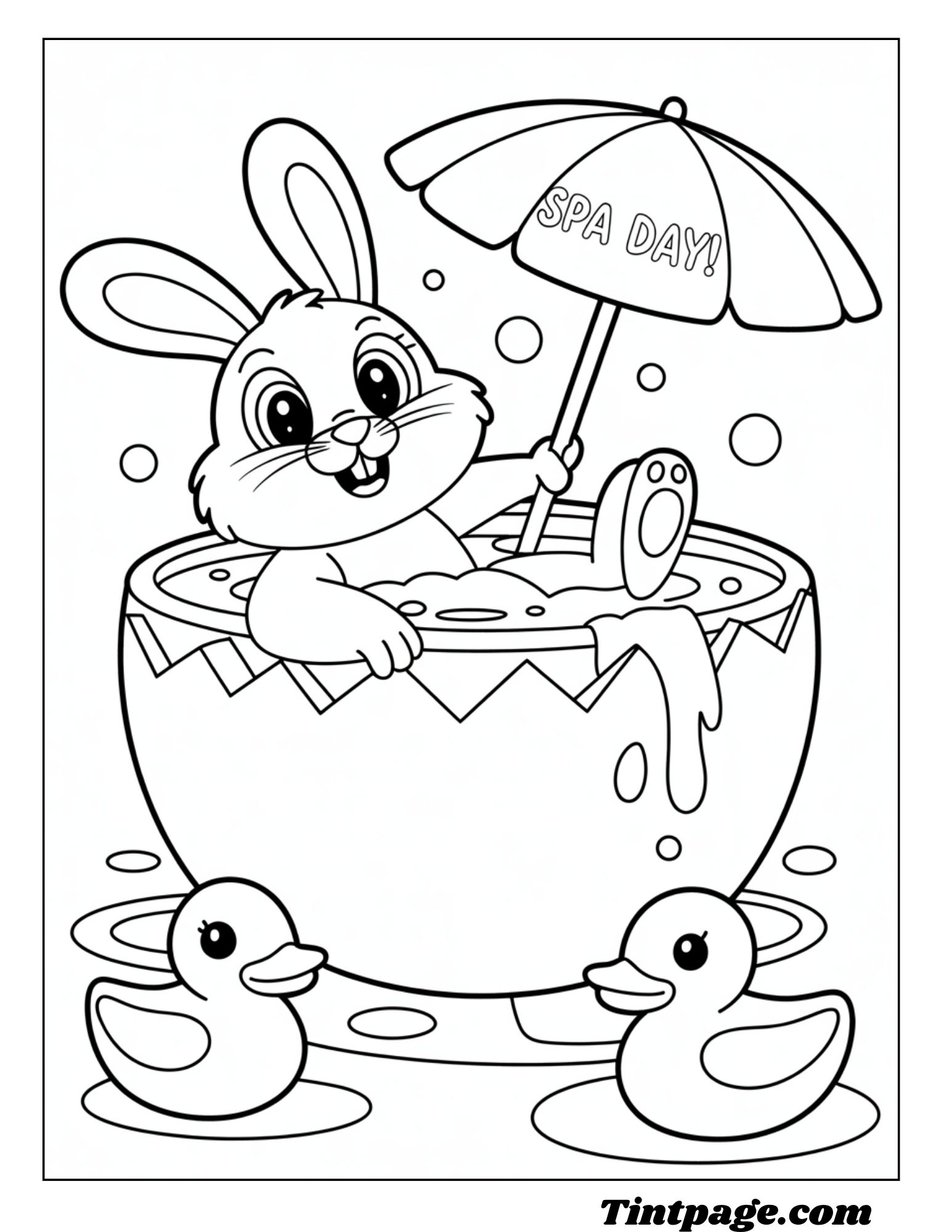 100 Ester Coloring Pages (Free Printable PDF For All Ages)